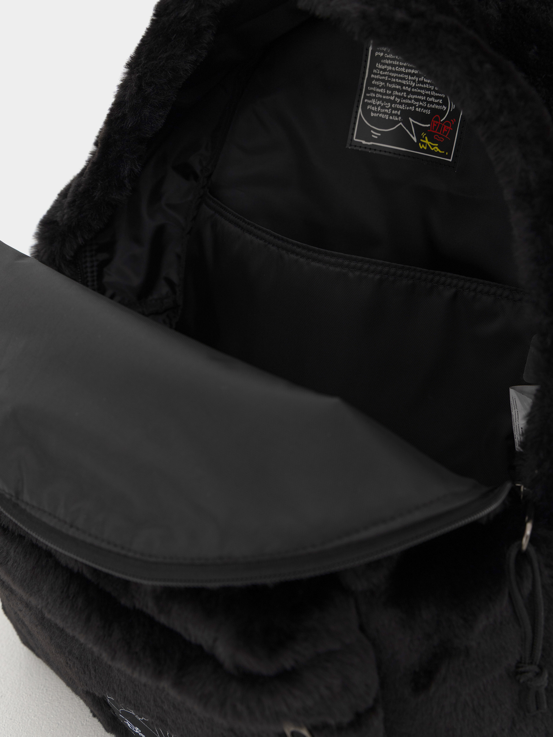 Рюкзак Eastpak Padded Pak'R (mickey fuzzy)