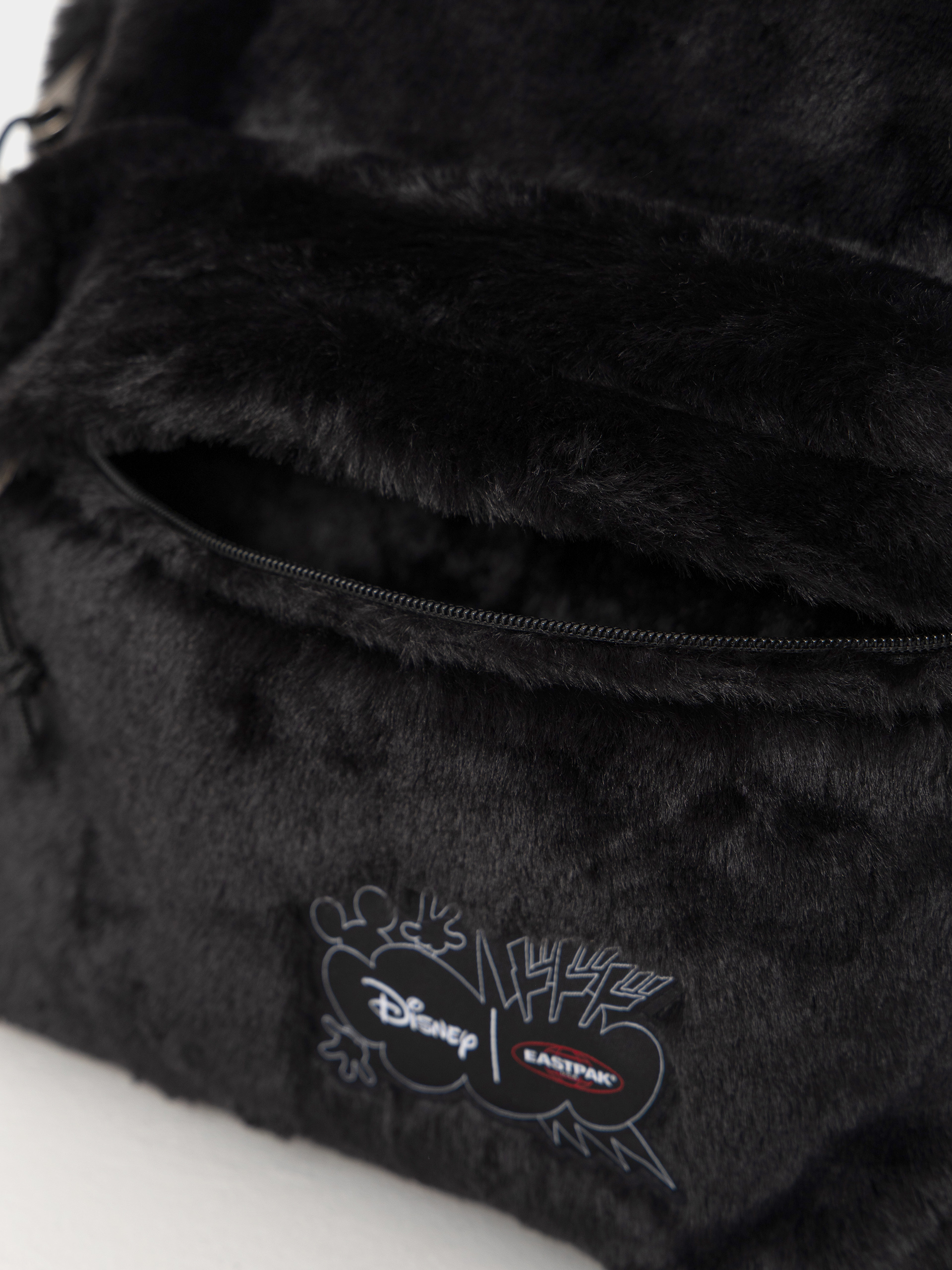 Рюкзак Eastpak Padded Pak'R (mickey fuzzy)