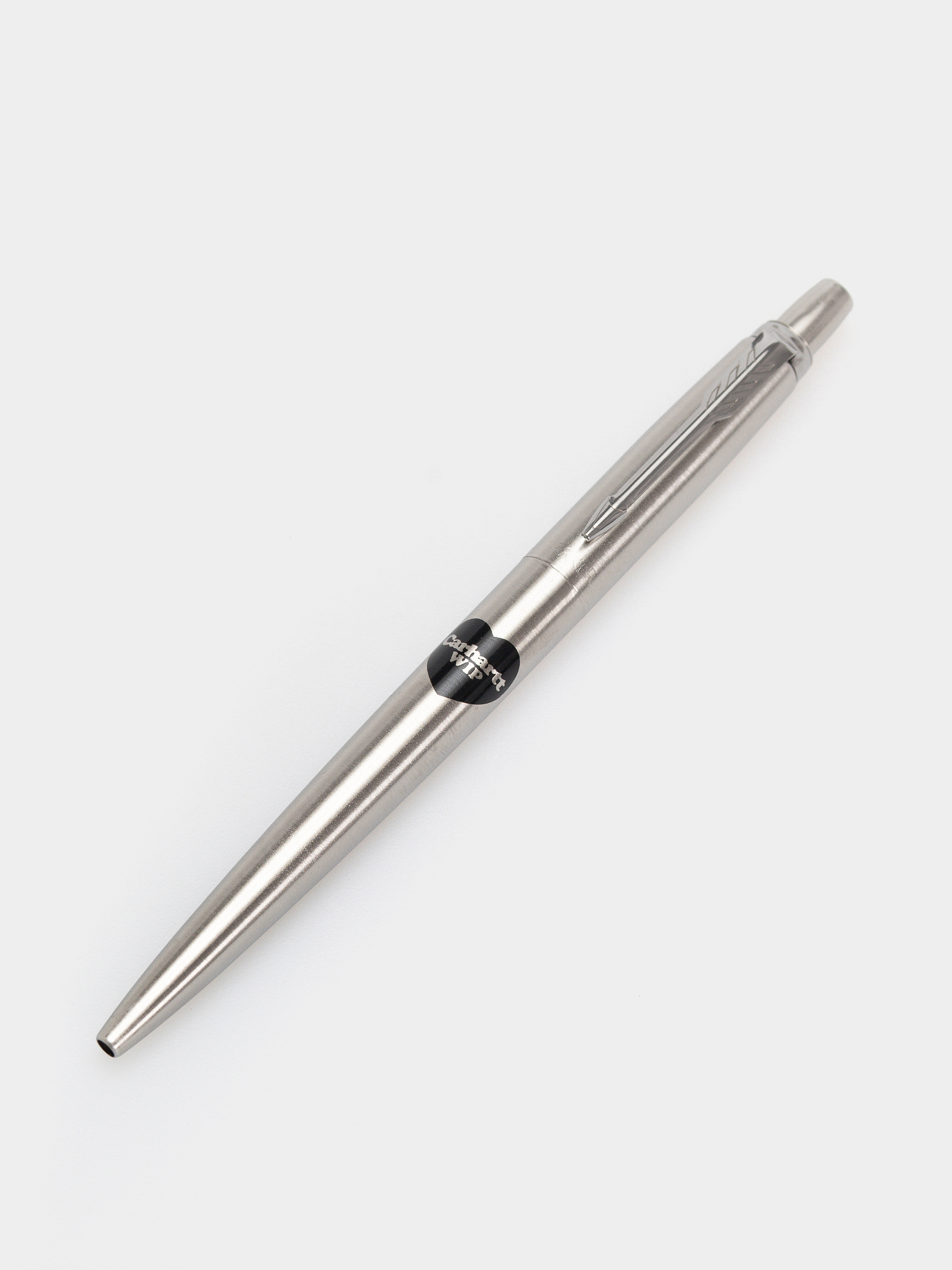 Ручка Carhartt WIP Parker Jotter Heart (silver)