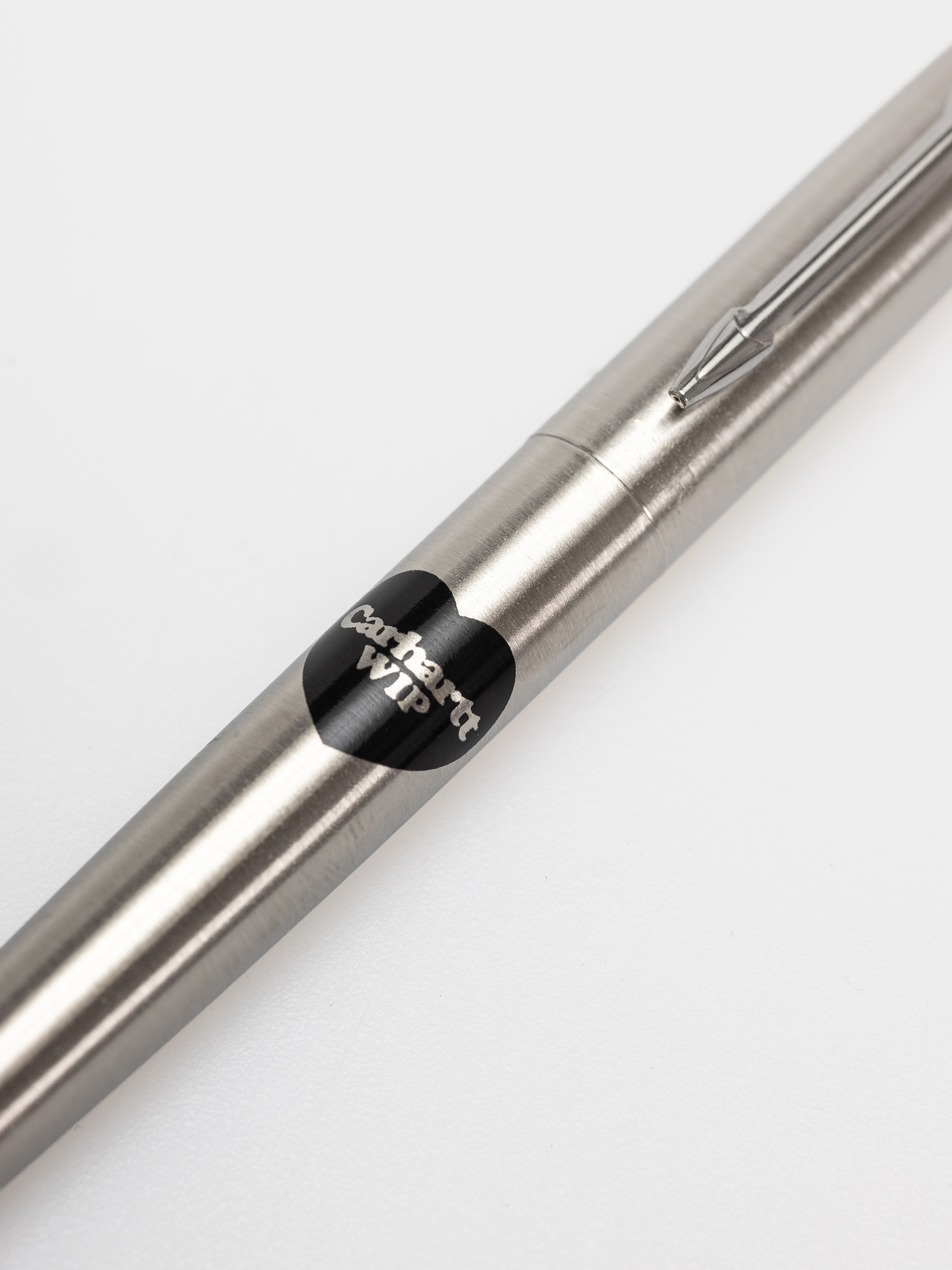 Ручка Carhartt WIP Parker Jotter Heart (silver)