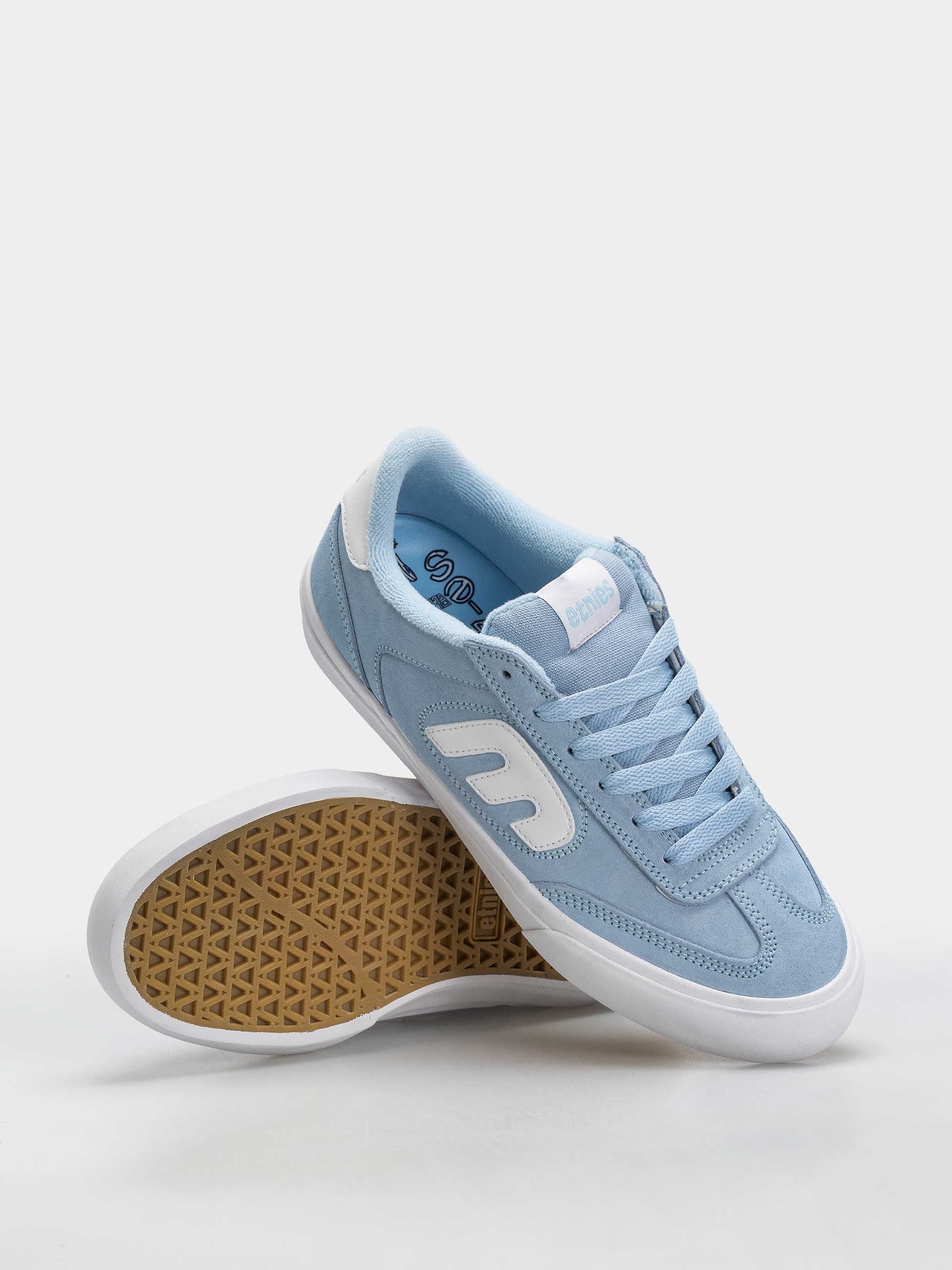 Взуття Etnies Locut Vulc X Fos (light blue)