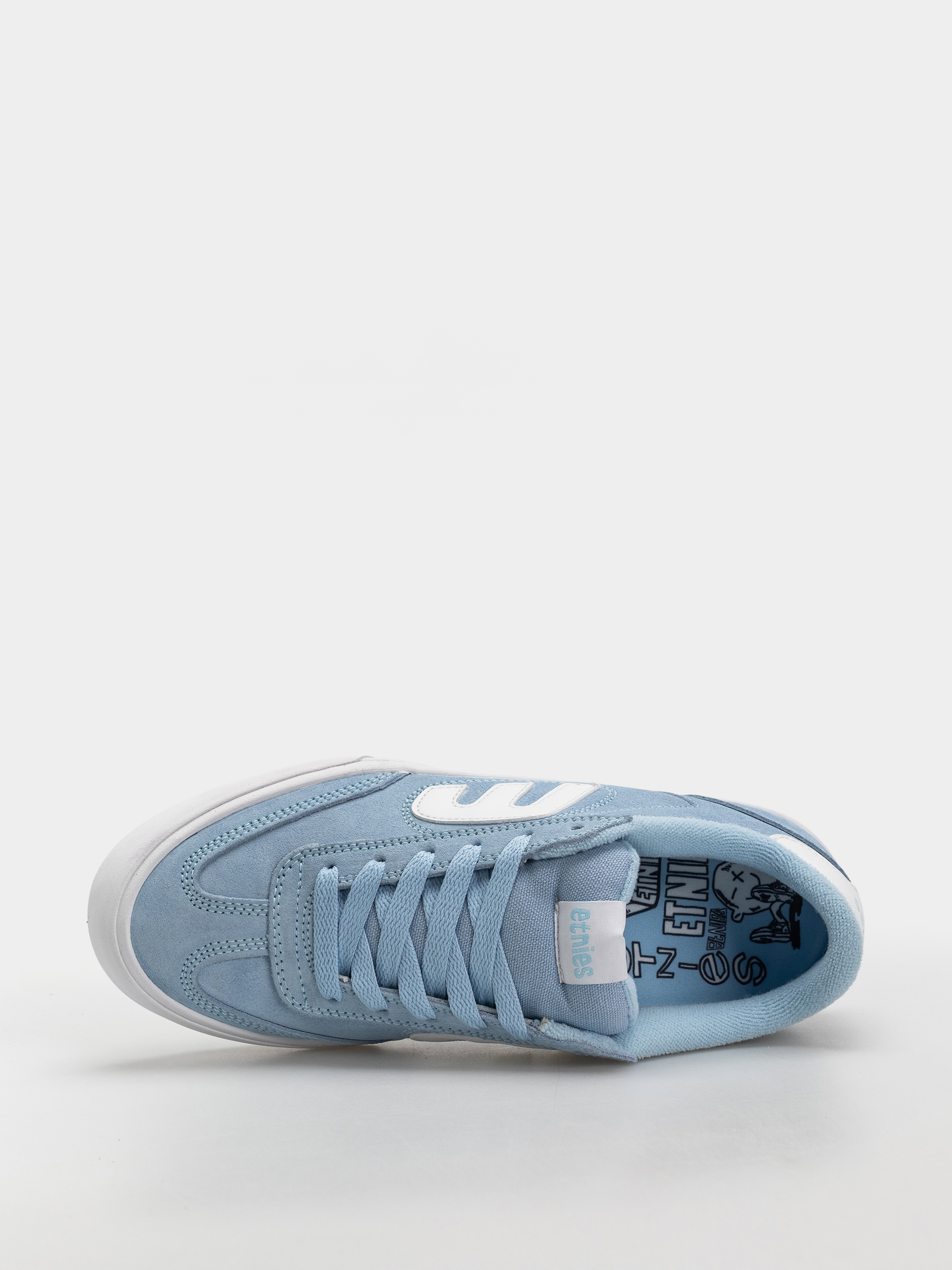Взуття Etnies Locut Vulc X Fos (light blue)