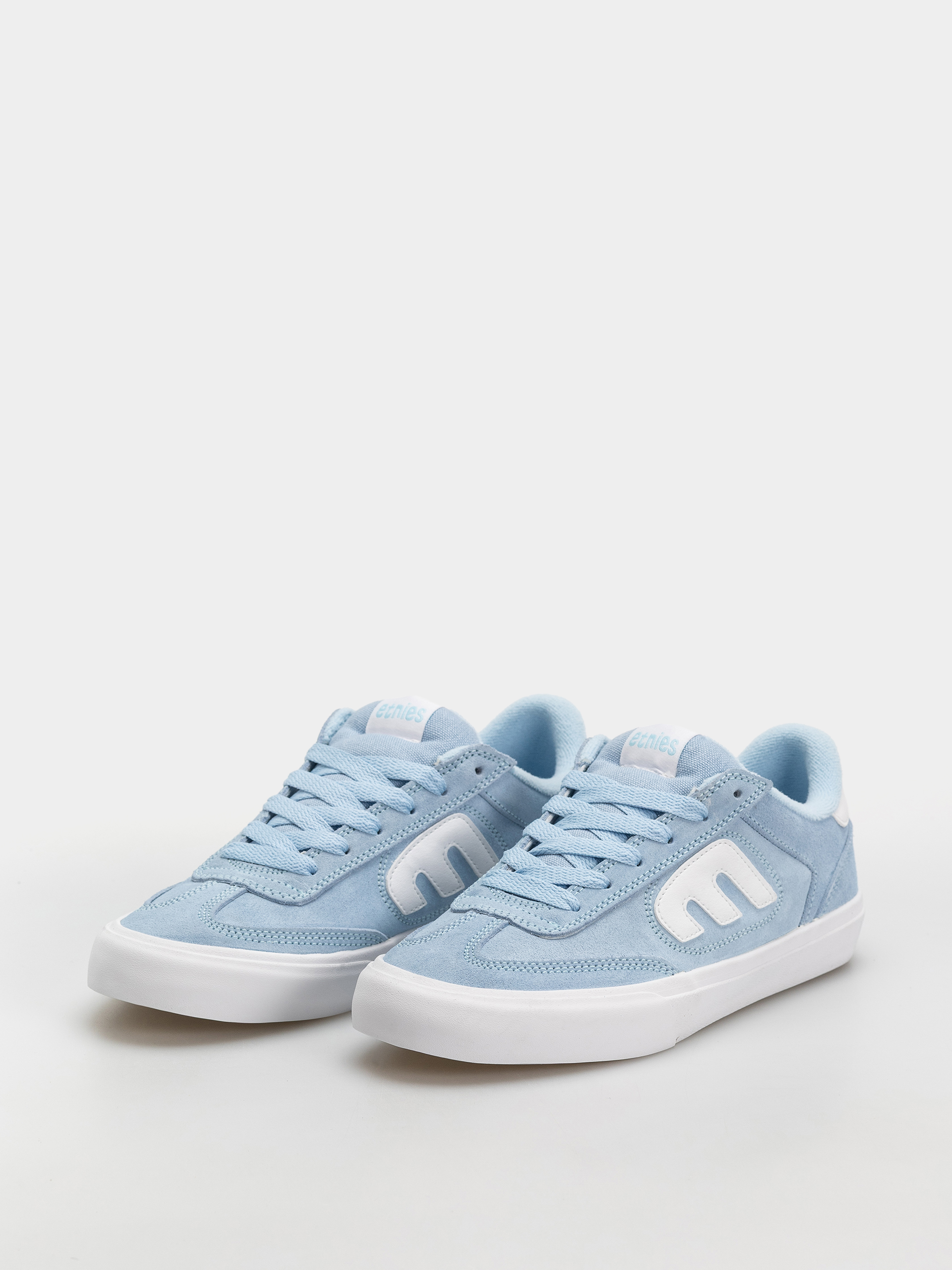 Взуття Etnies Locut Vulc X Fos (light blue)