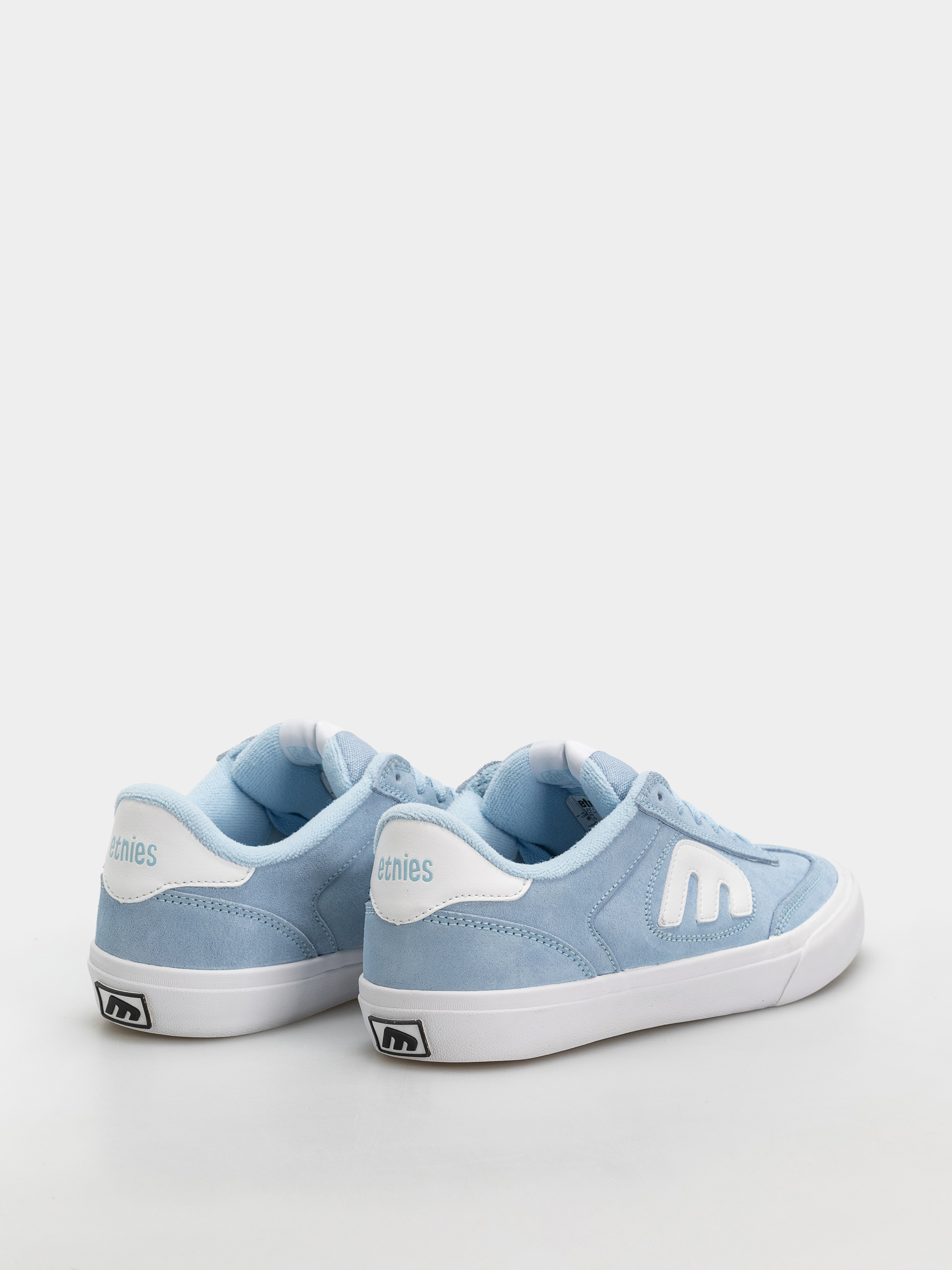 Взуття Etnies Locut Vulc X Fos (light blue)