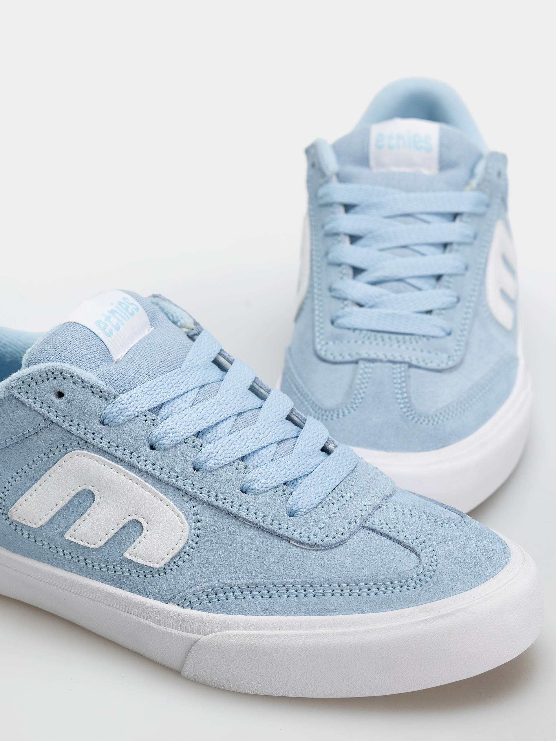 Взуття Etnies Locut Vulc X Fos (light blue)