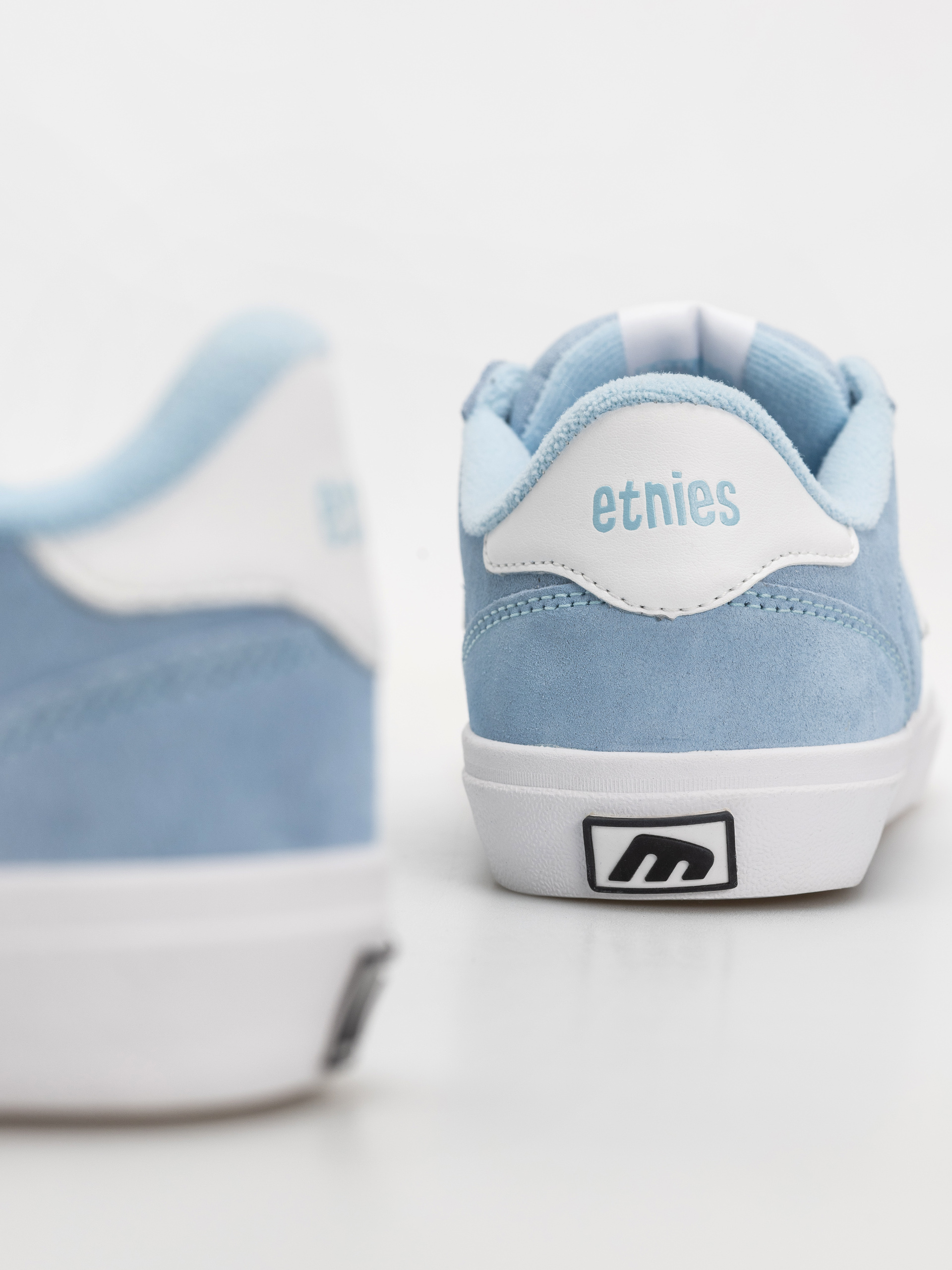 Взуття Etnies Locut Vulc X Fos (light blue)