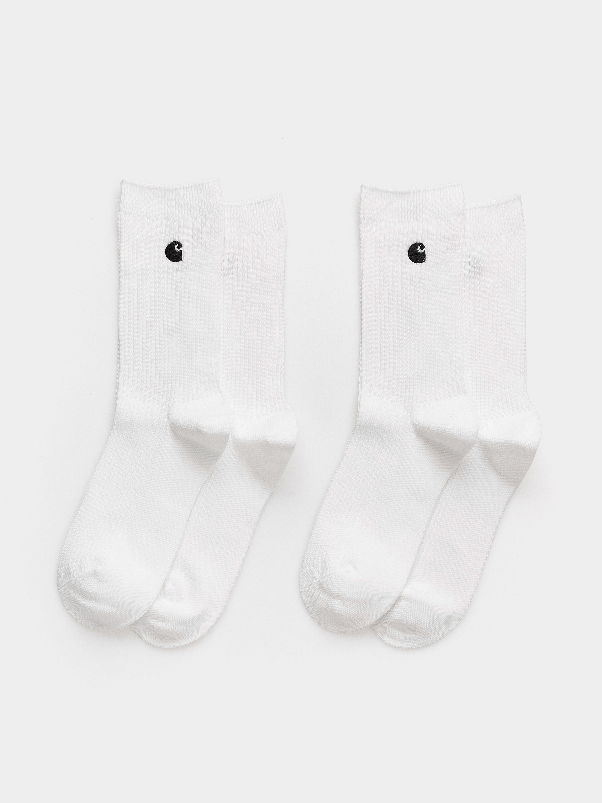  u0428u043au0430u0440u043fu0435u0442u043au0438 Carhartt WIP Madison Pack (white/black/white/black)
