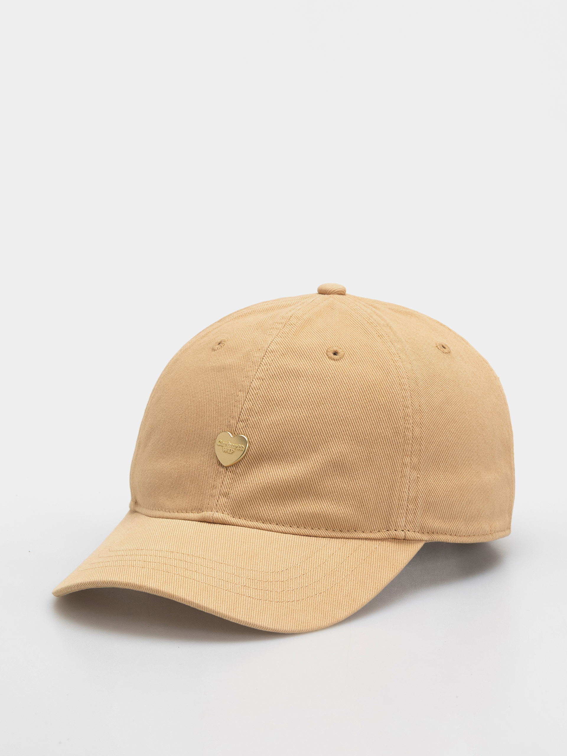 Кепка Carhartt WIP Heart Metal (wip dusty h/gold)