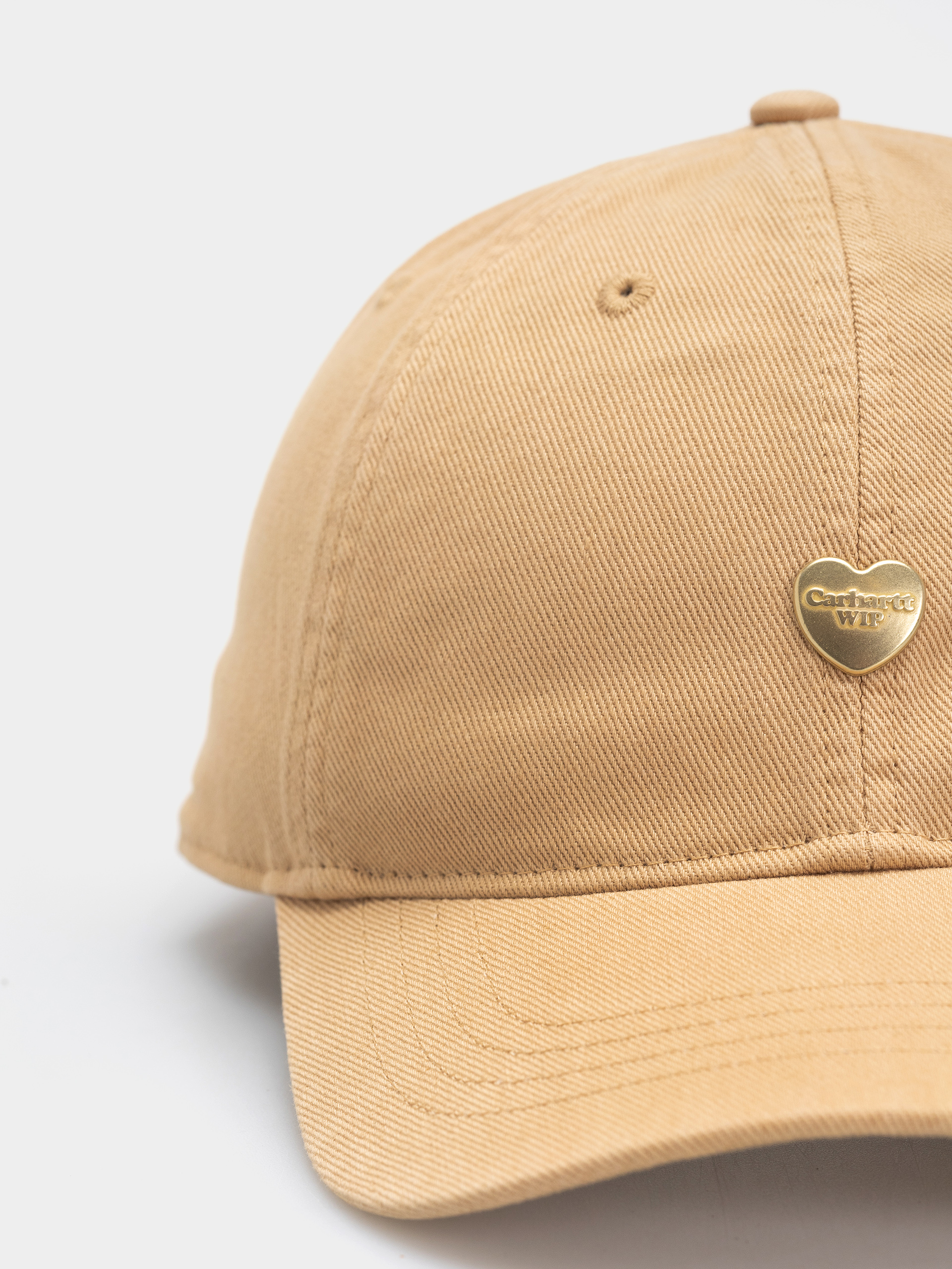 Кепка Carhartt WIP Heart Metal (wip dusty h/gold)