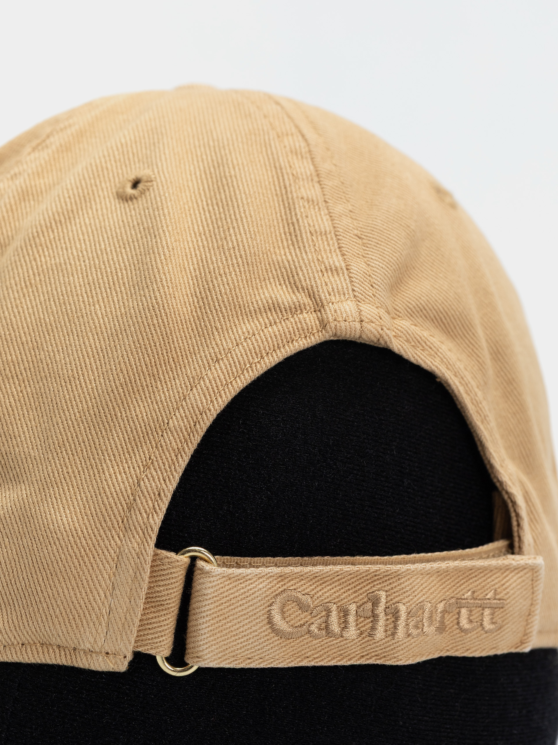 Кепка Carhartt WIP Heart Metal (wip dusty h/gold)