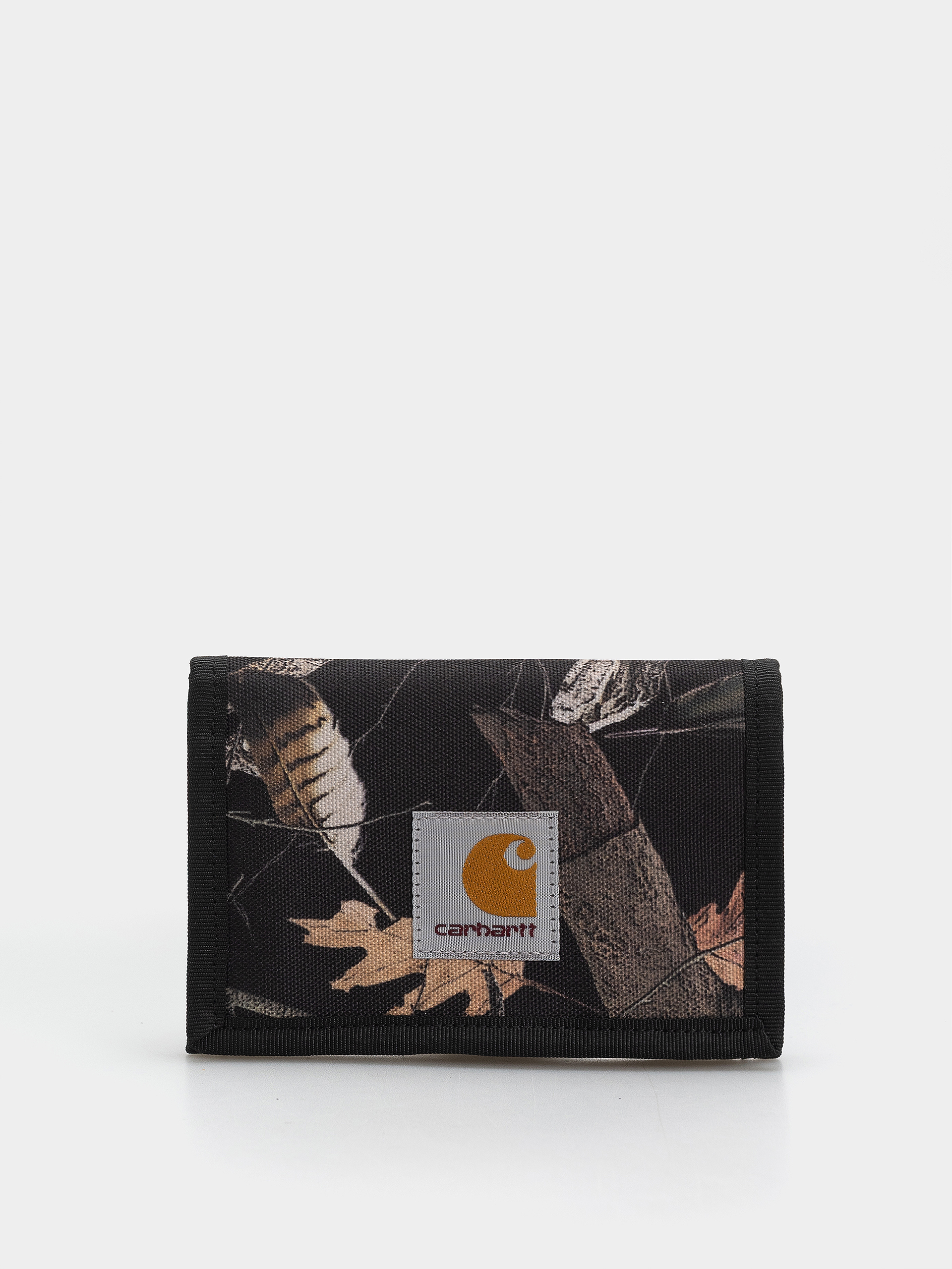 Гаманець Carhartt WIP Alec (camo feather tree black)