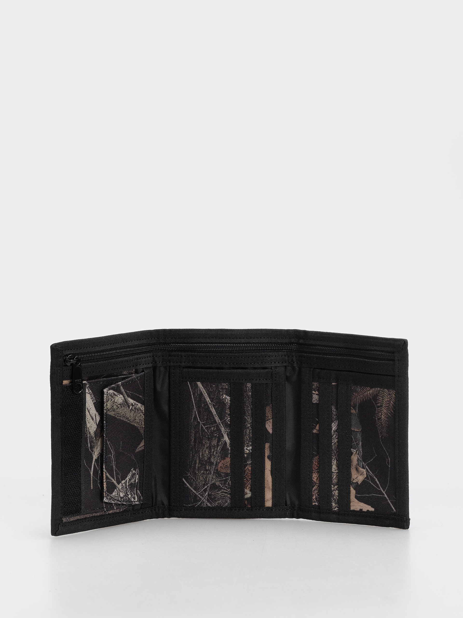 Гаманець Carhartt WIP Alec (camo feather tree black)
