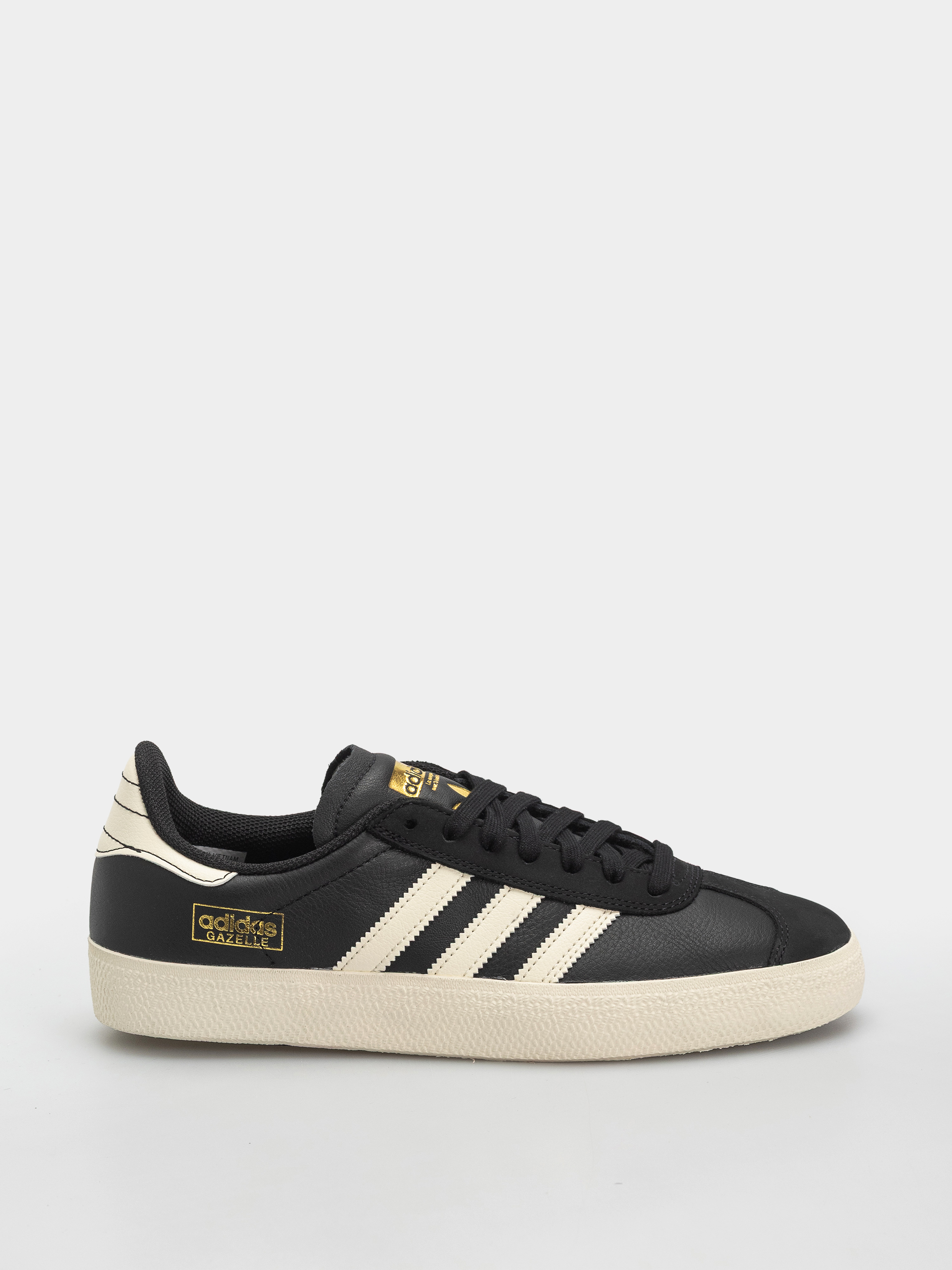 Взуття adidas Gazelle Adv (cblack/crewht/goldmt)