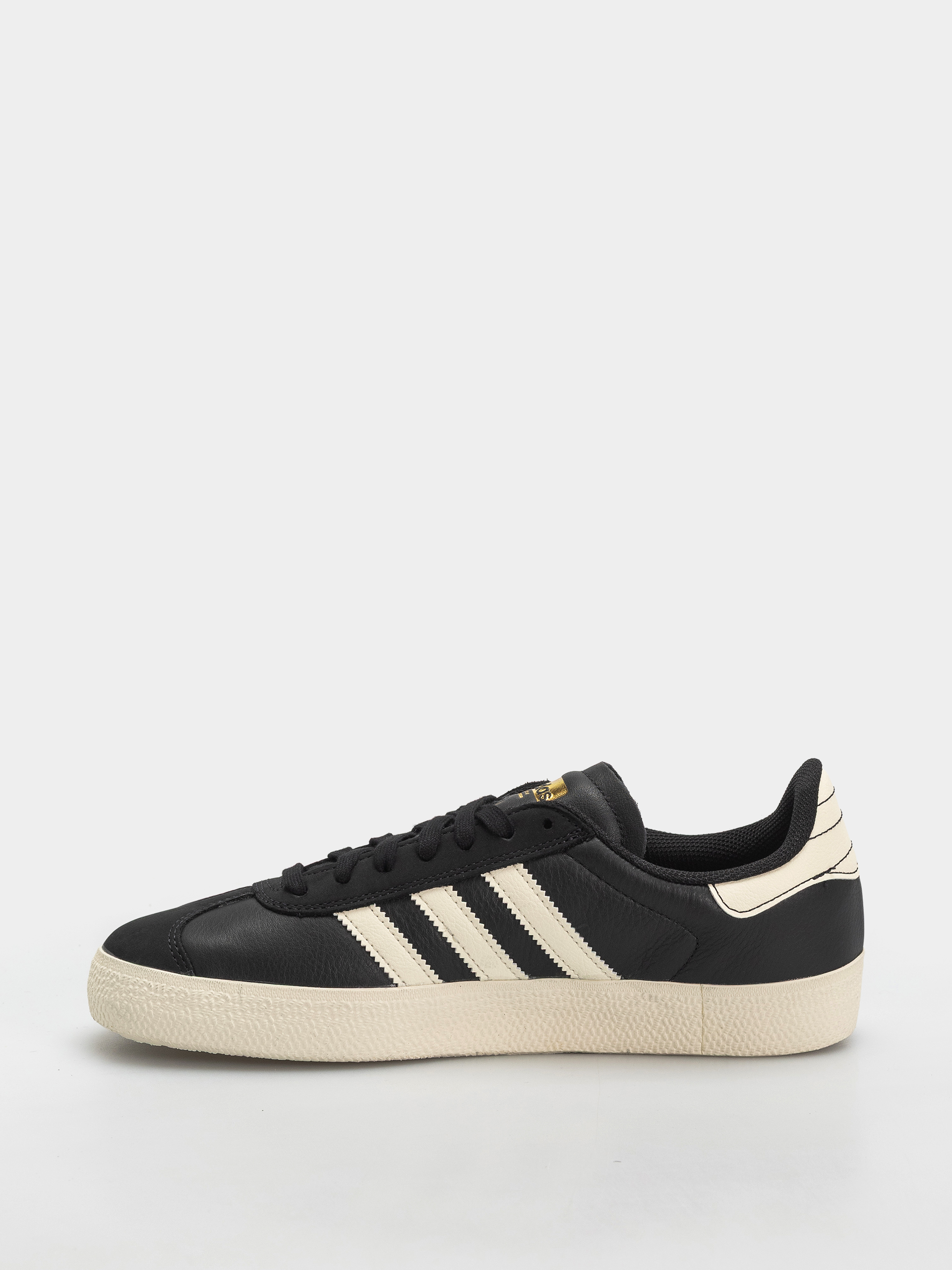 Взуття adidas Gazelle Adv (cblack/crewht/goldmt)