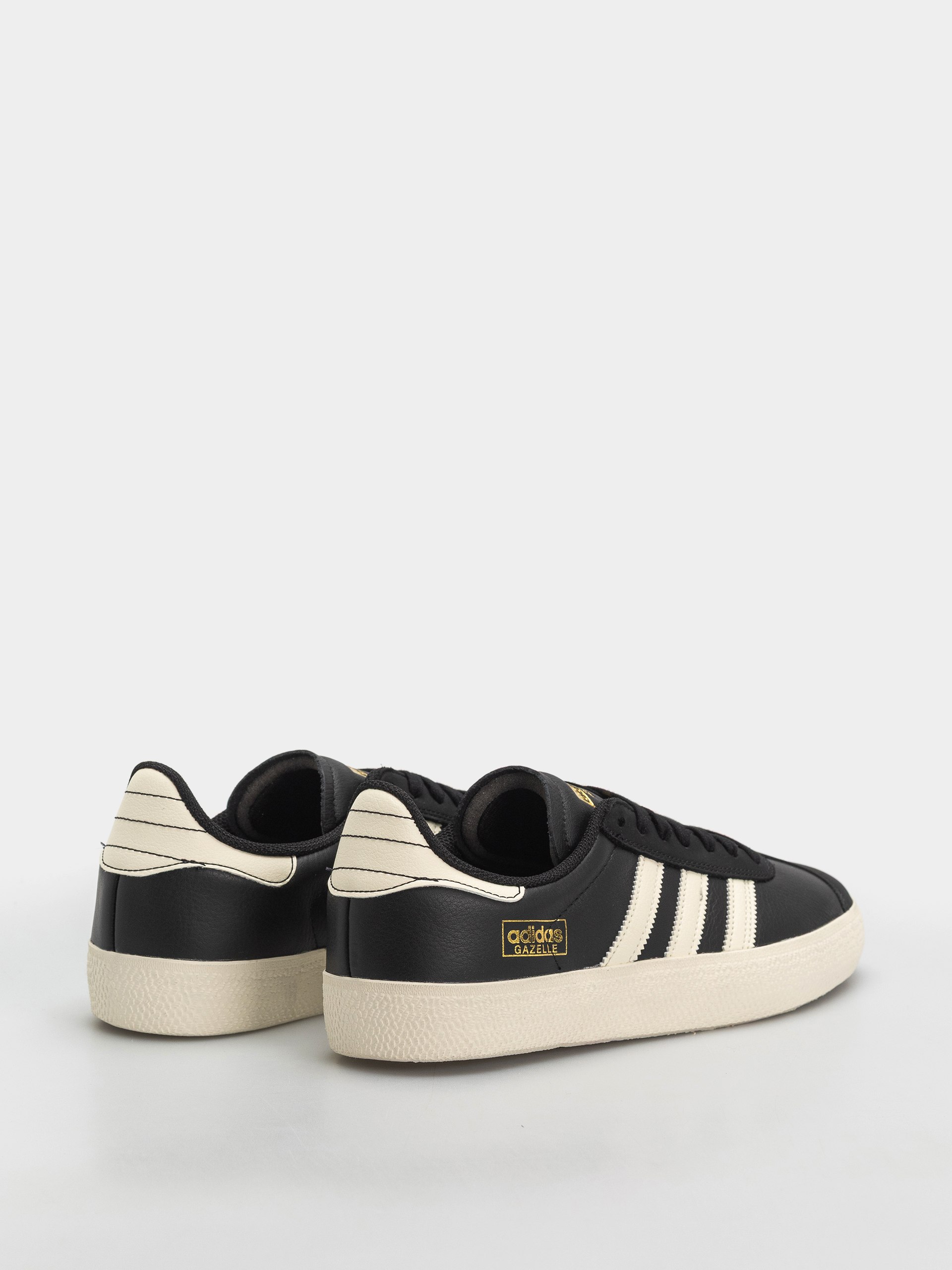 Взуття adidas Gazelle Adv (cblack/crewht/goldmt)