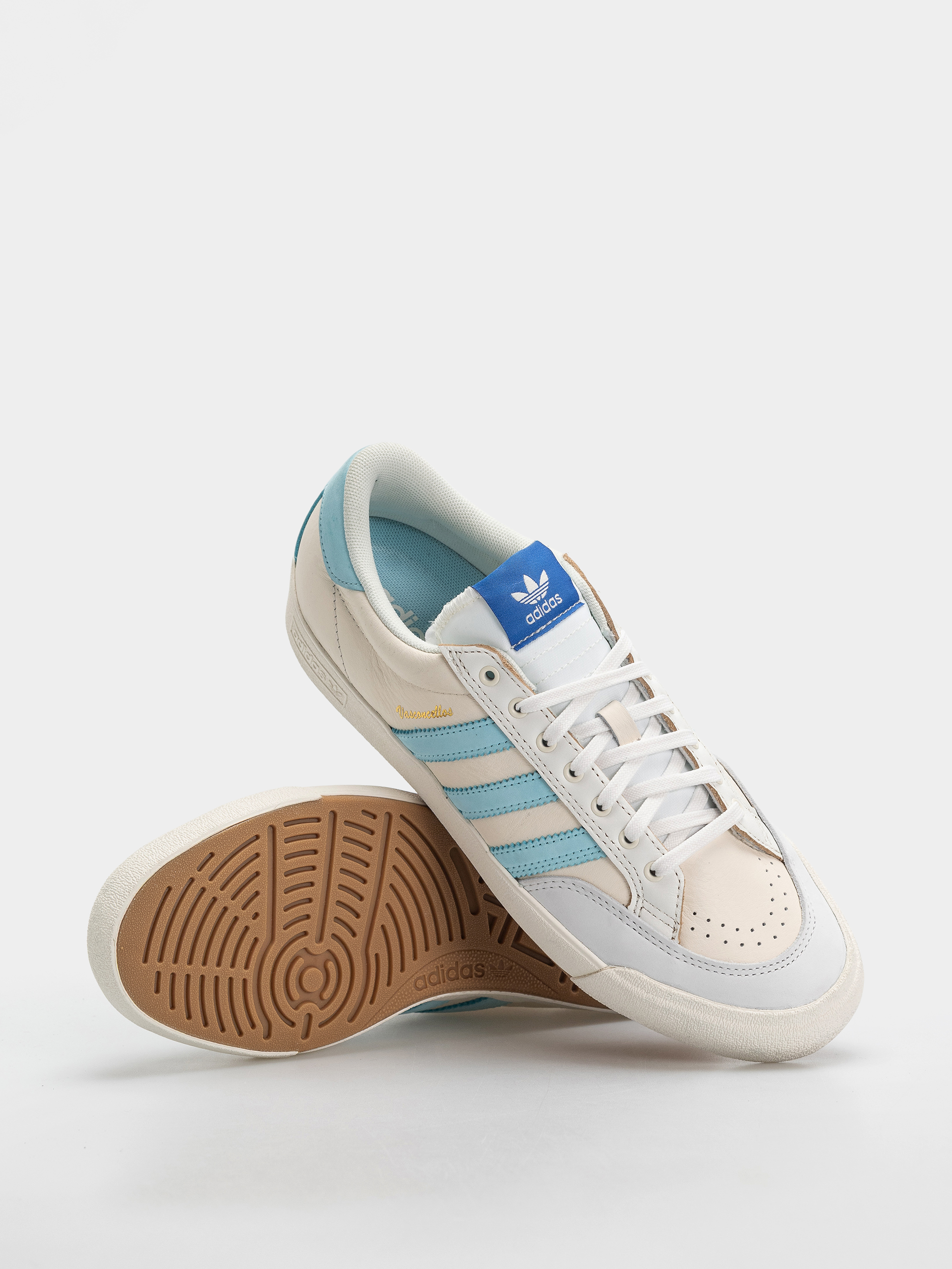 Взуття adidas Nora (cwhite/bliblu/cwhite)
