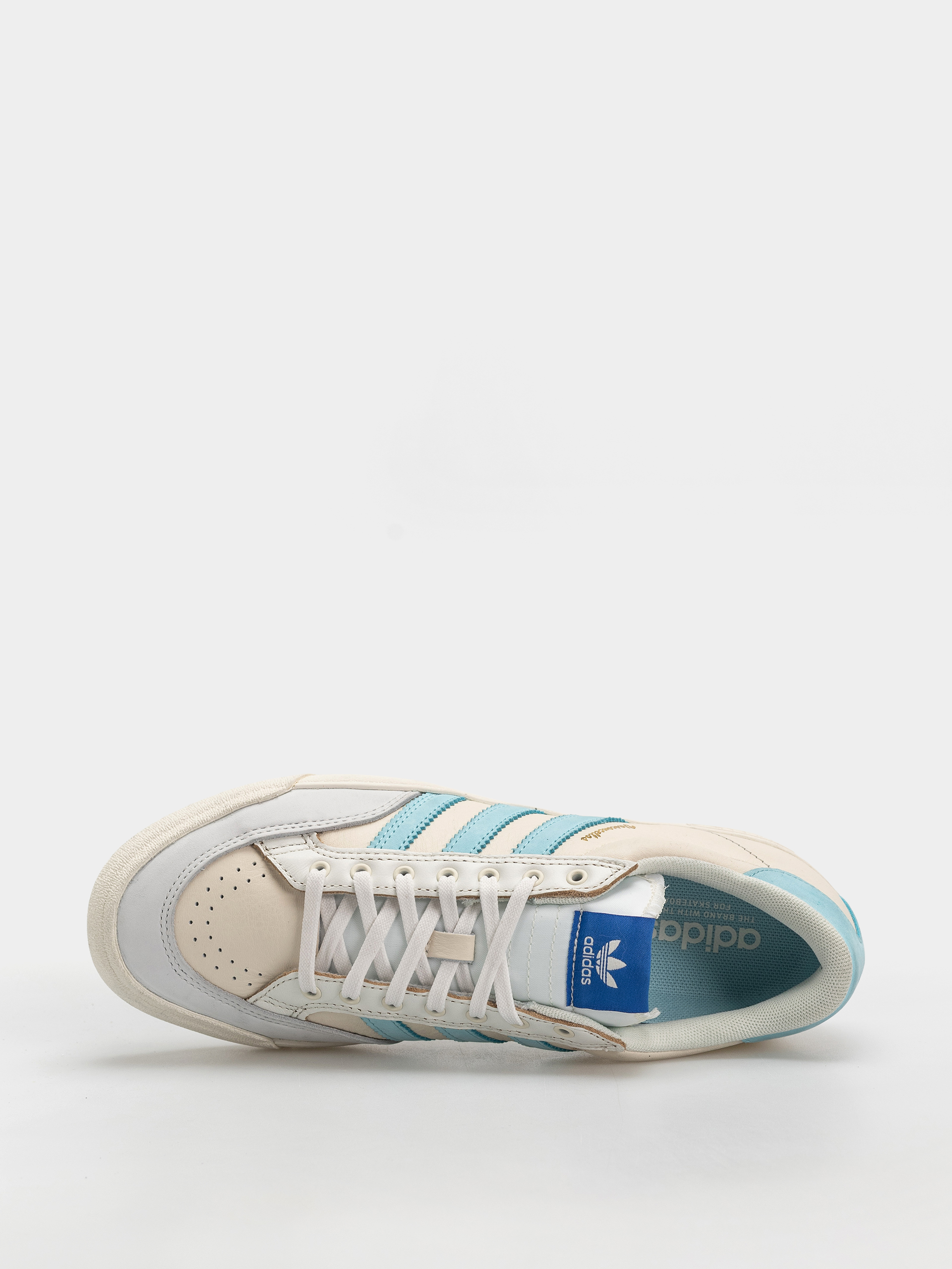 Взуття adidas Nora (cwhite/bliblu/cwhite)