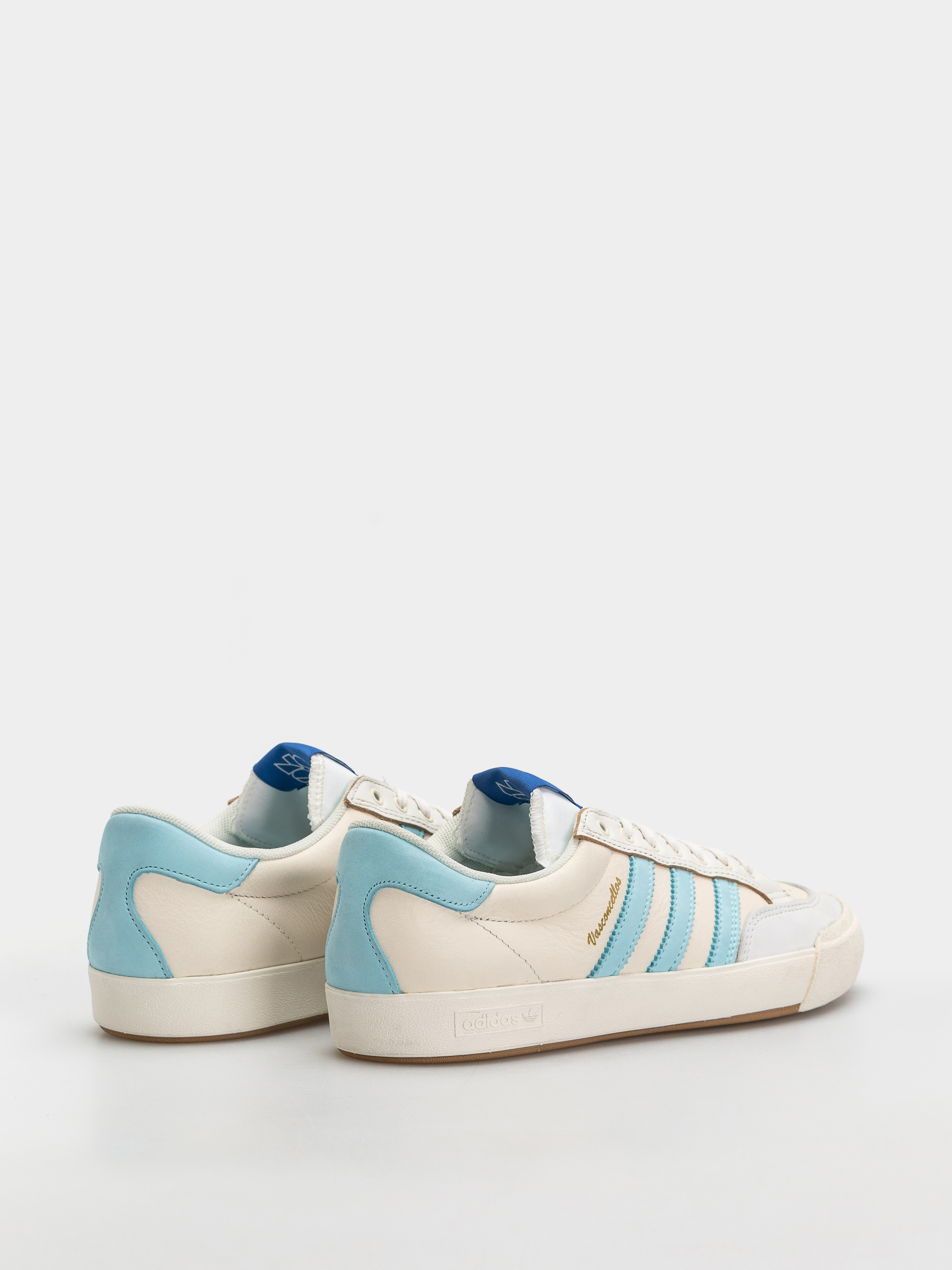 Взуття adidas Nora (cwhite/bliblu/cwhite)