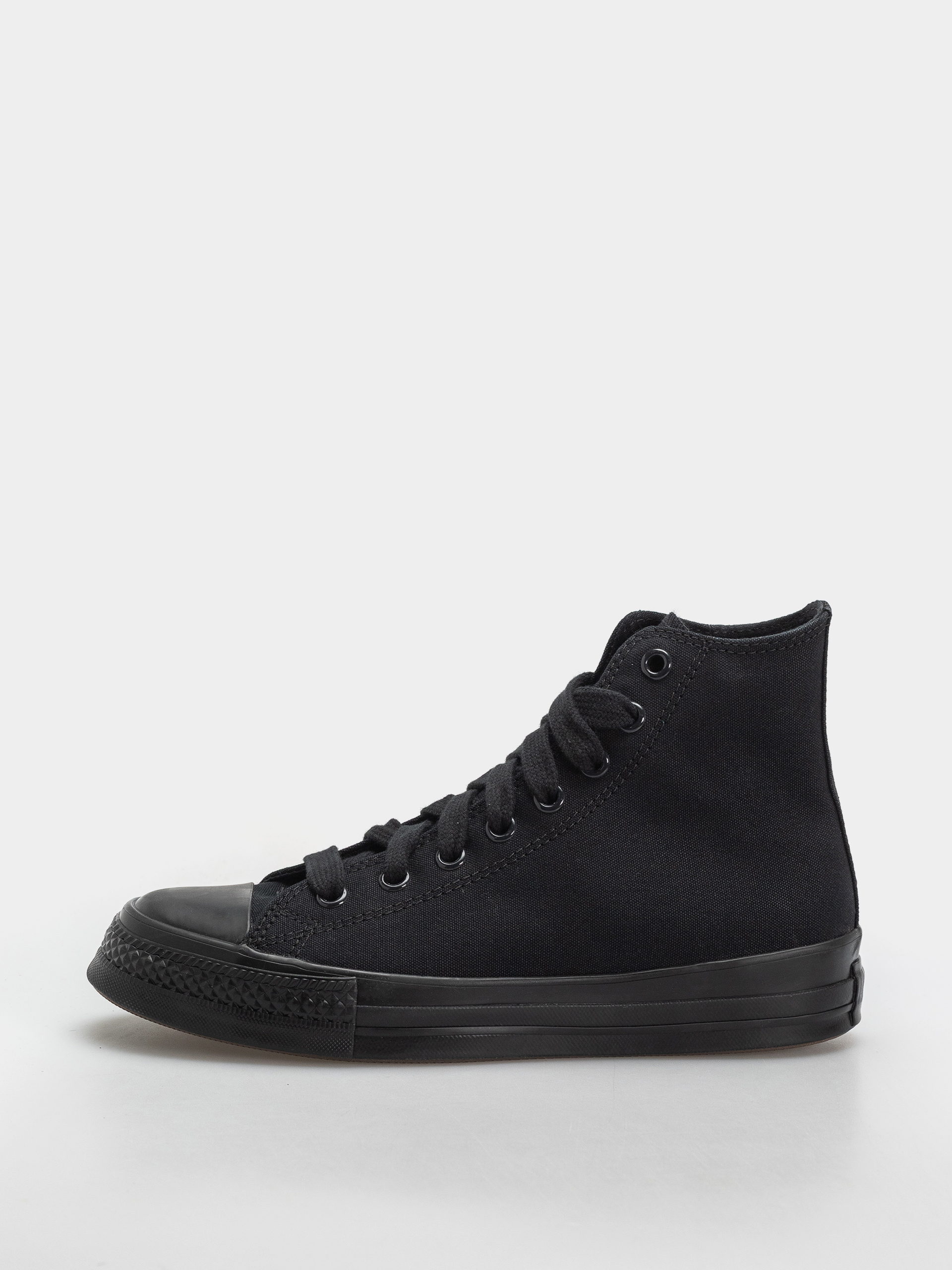 Кеди Converse Chuck Taylor Throwback Hi (black/black/black)