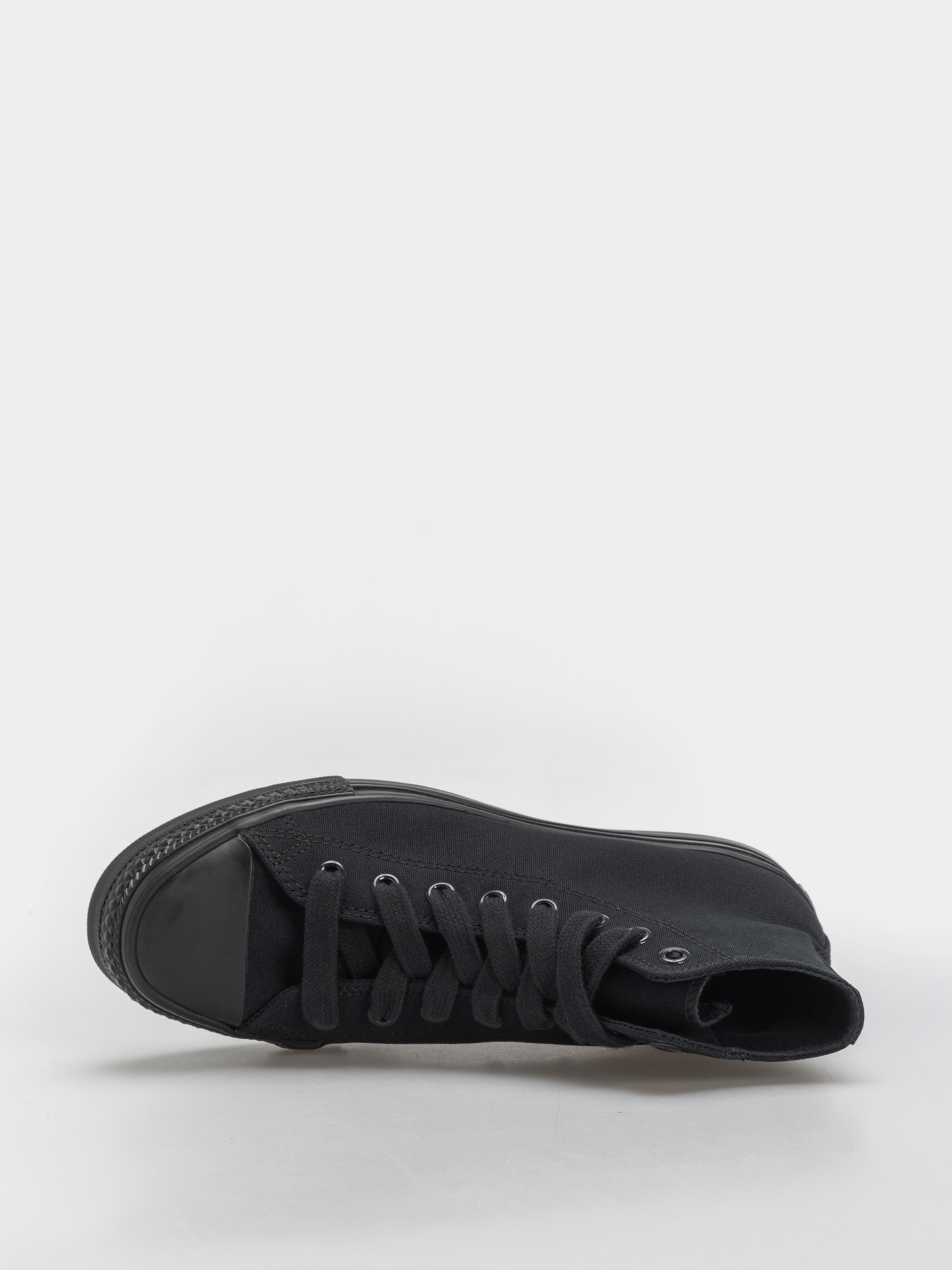 Кеди Converse Chuck Taylor Throwback Hi (black/black/black)