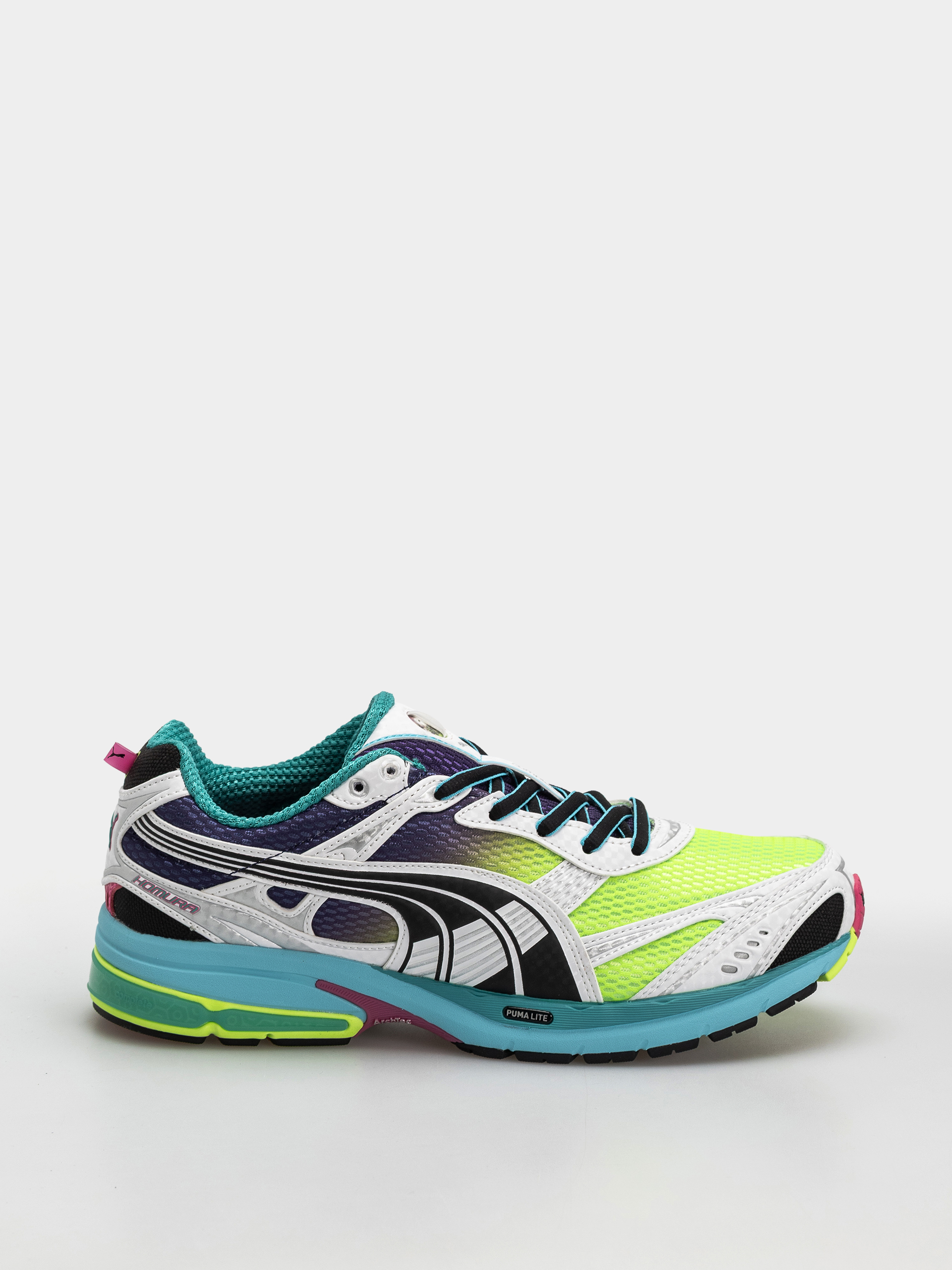 u0412u0437u0443u0442u0442u044f Puma Homura OG Hyper (moonlit violet/green glare)