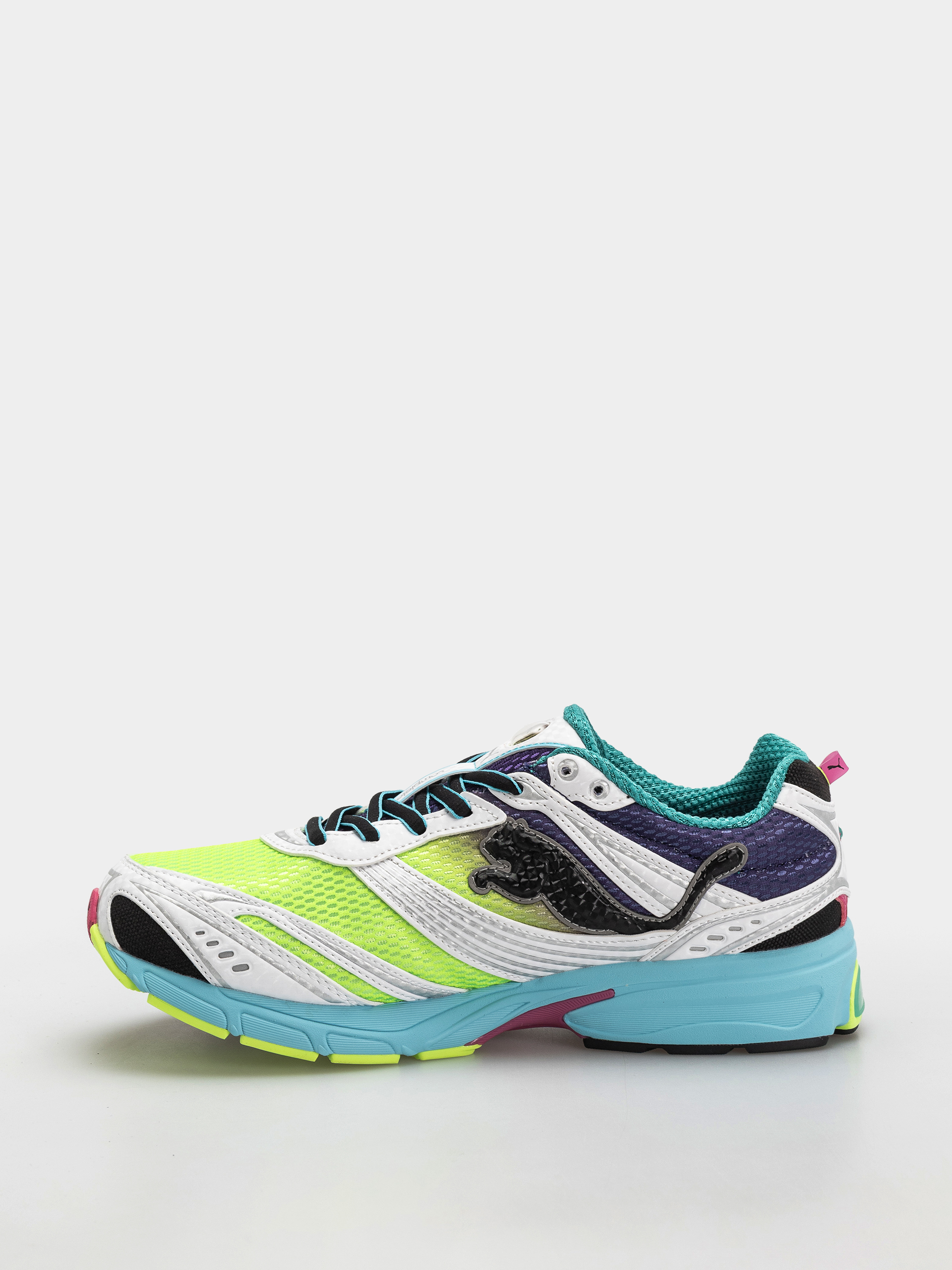 Взуття Puma Homura OG Hyper (moonlit violet/green glare)