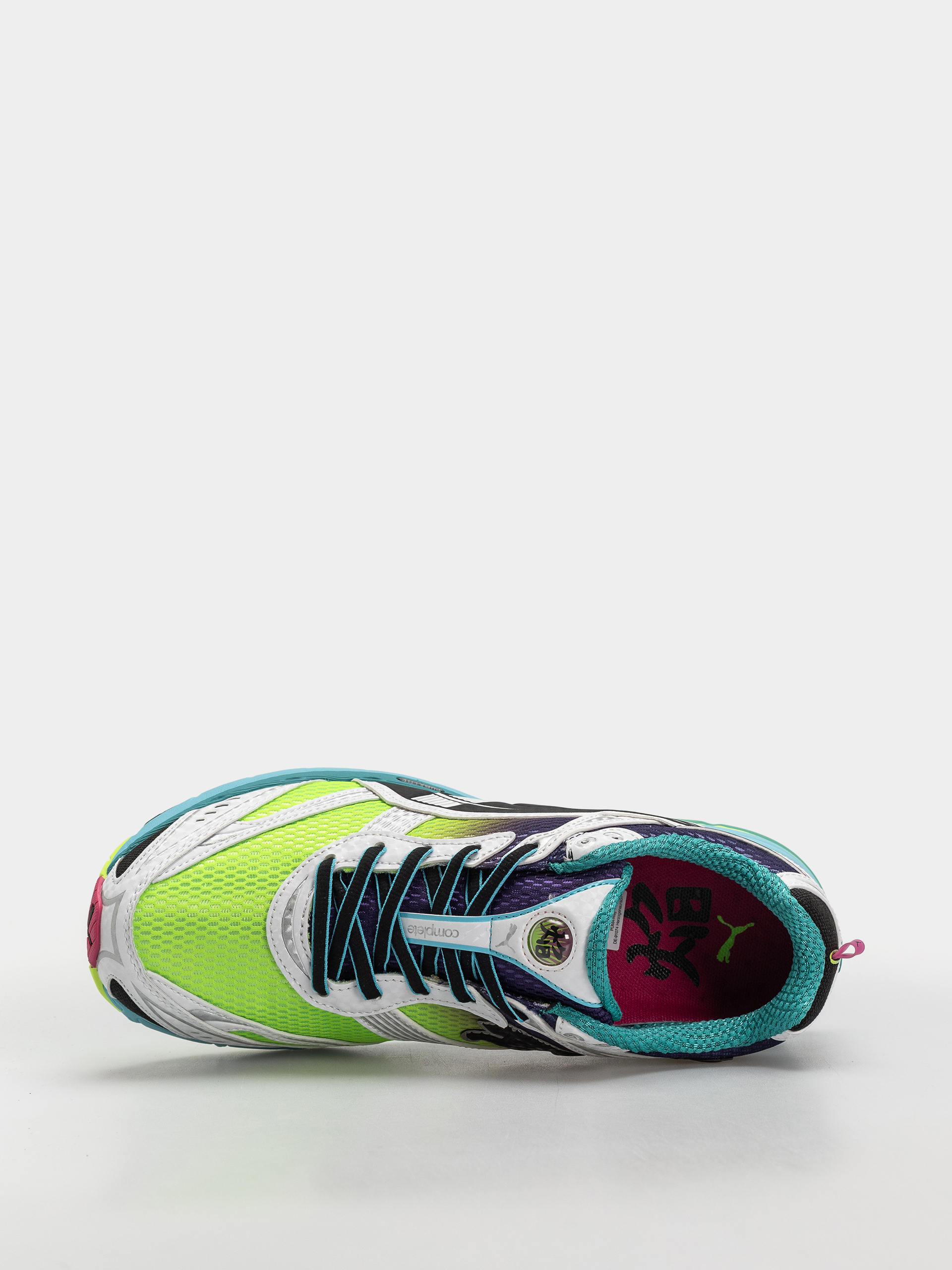 Взуття Puma Homura OG Hyper (moonlit violet/green glare)