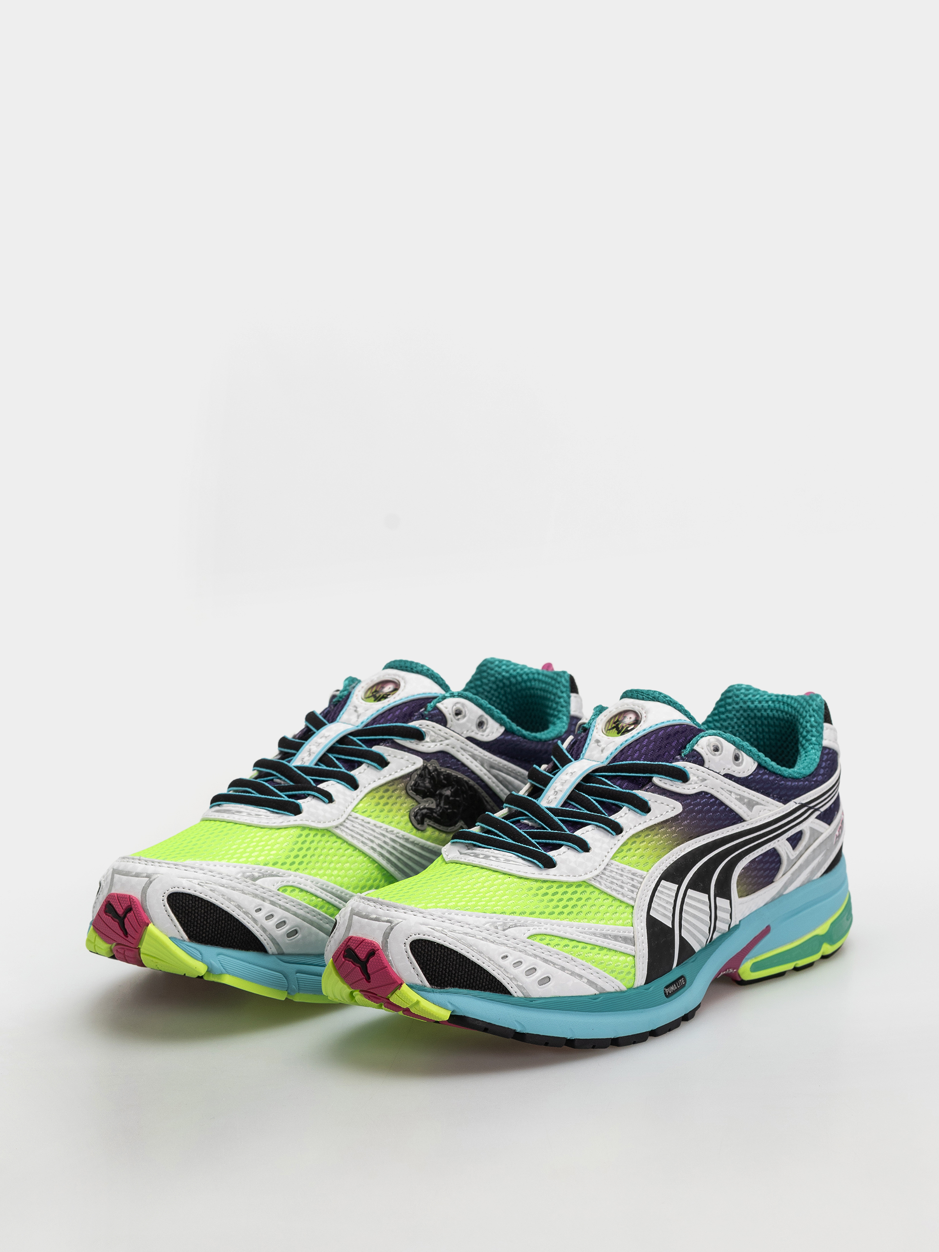Взуття Puma Homura OG Hyper (moonlit violet/green glare)