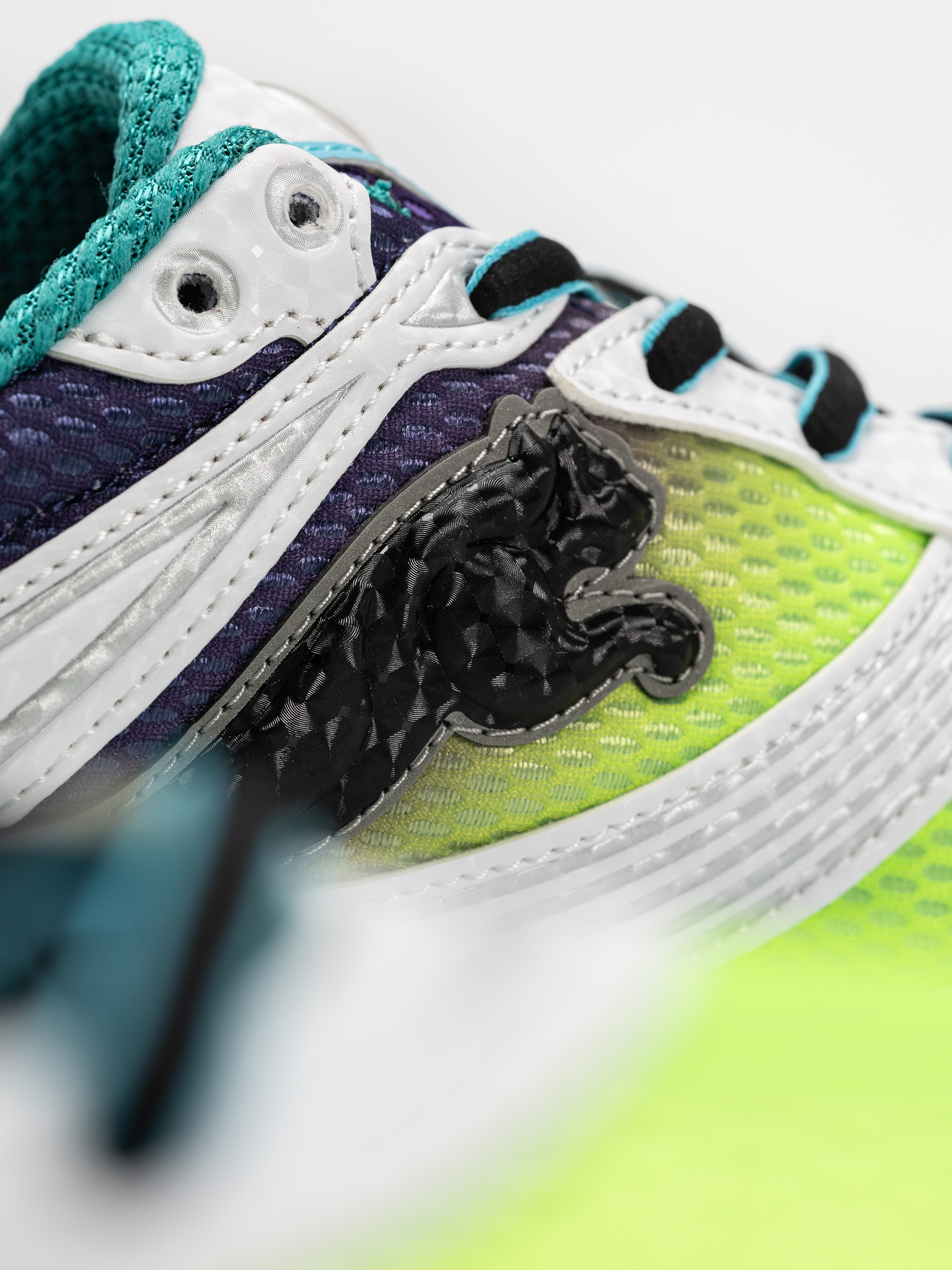 Взуття Puma Homura OG Hyper (moonlit violet/green glare)