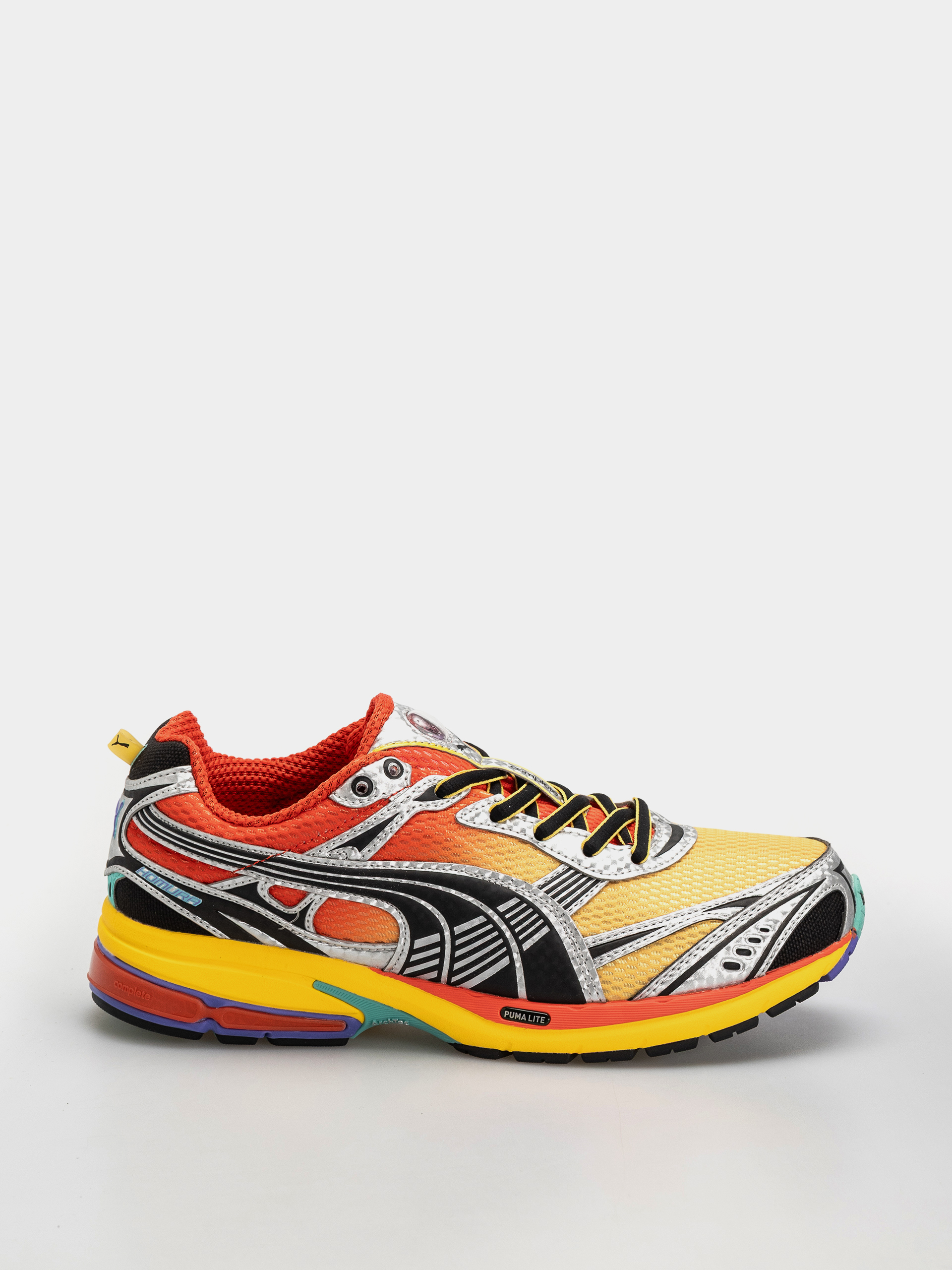 u0412u0437u0443u0442u0442u044f Puma Homura OG Hyper (red flash/sunny yellow)