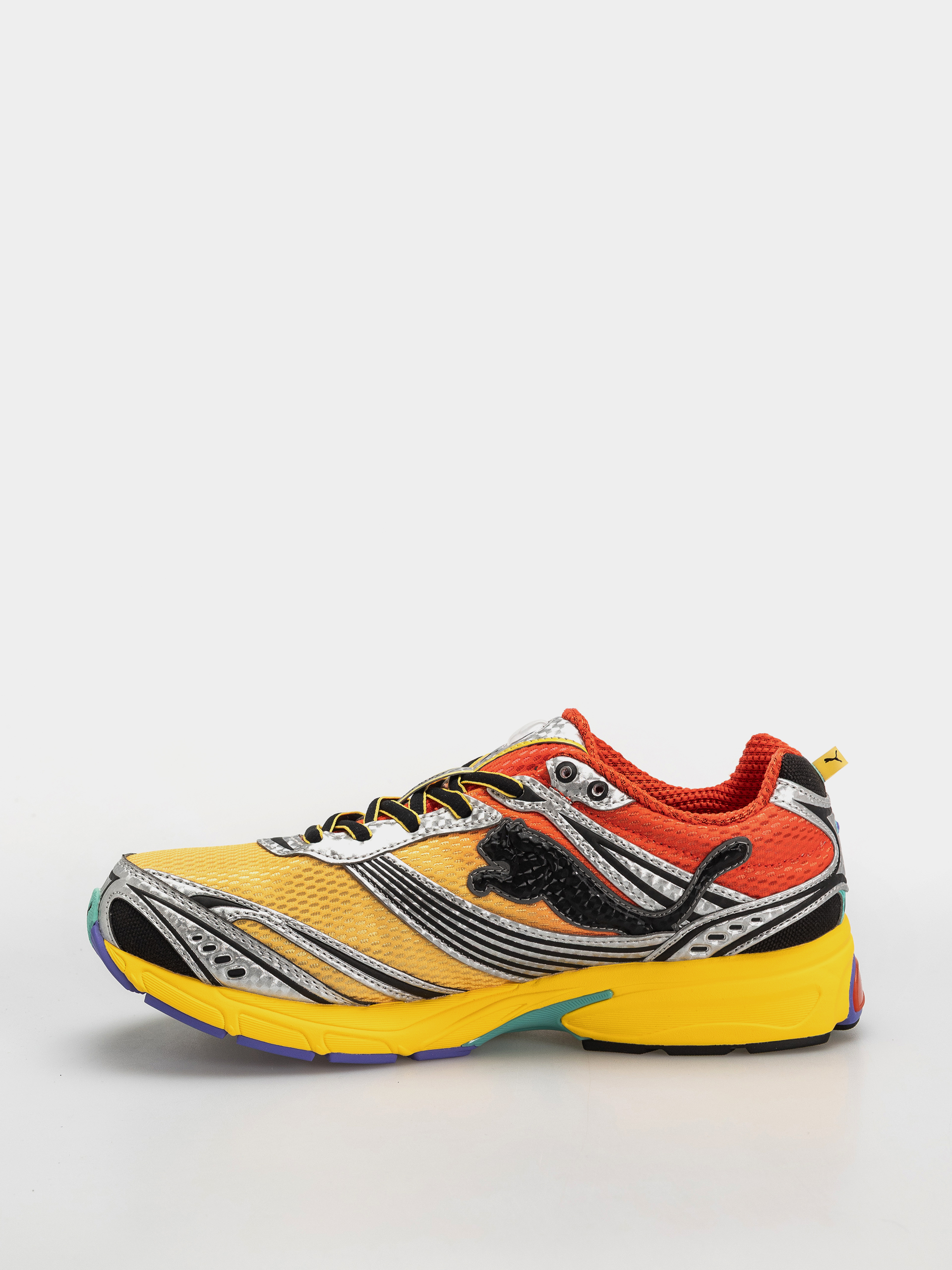 Взуття Puma Homura OG Hyper (red flash/sunny yellow)