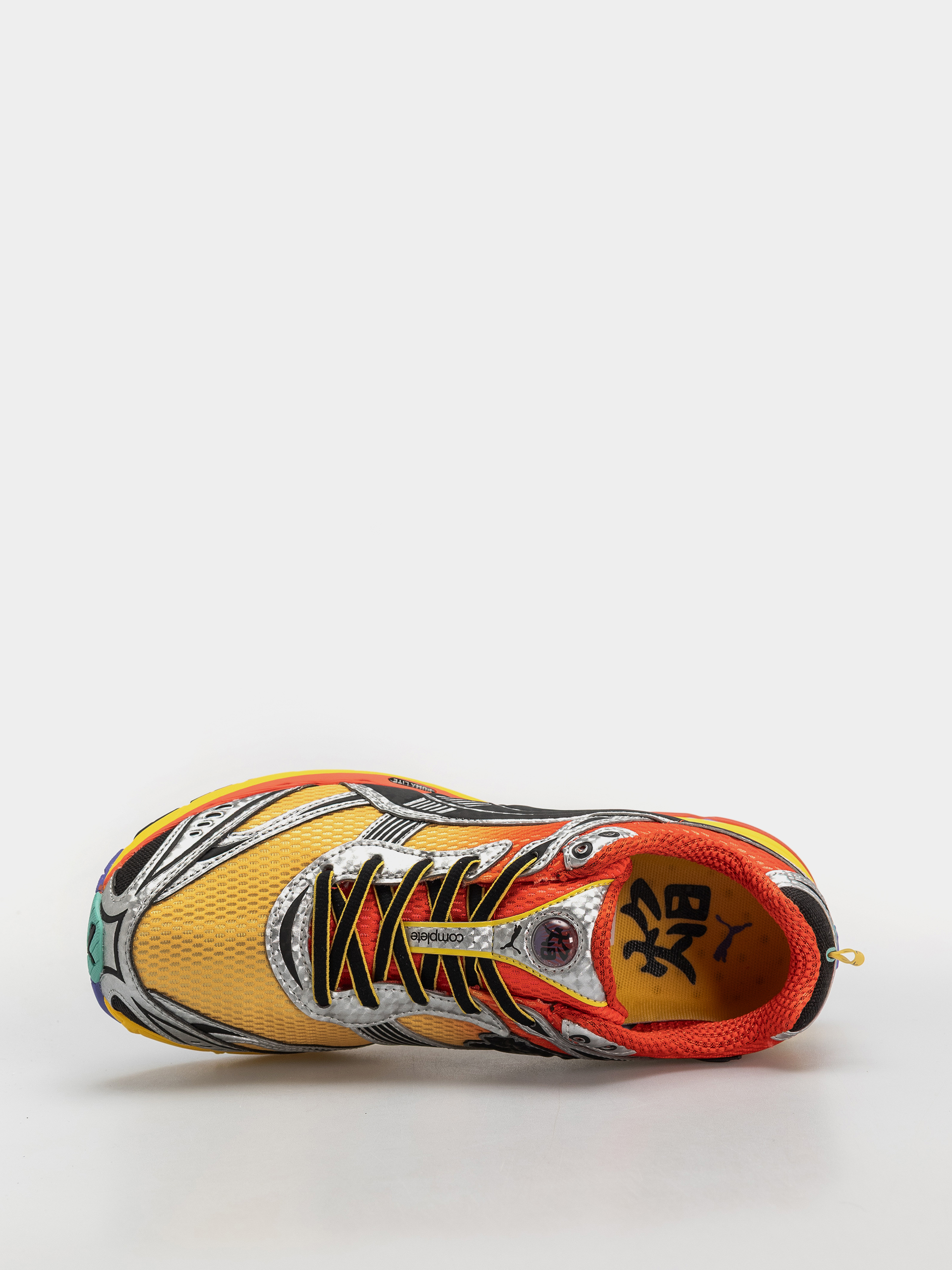 Взуття Puma Homura OG Hyper (red flash/sunny yellow)