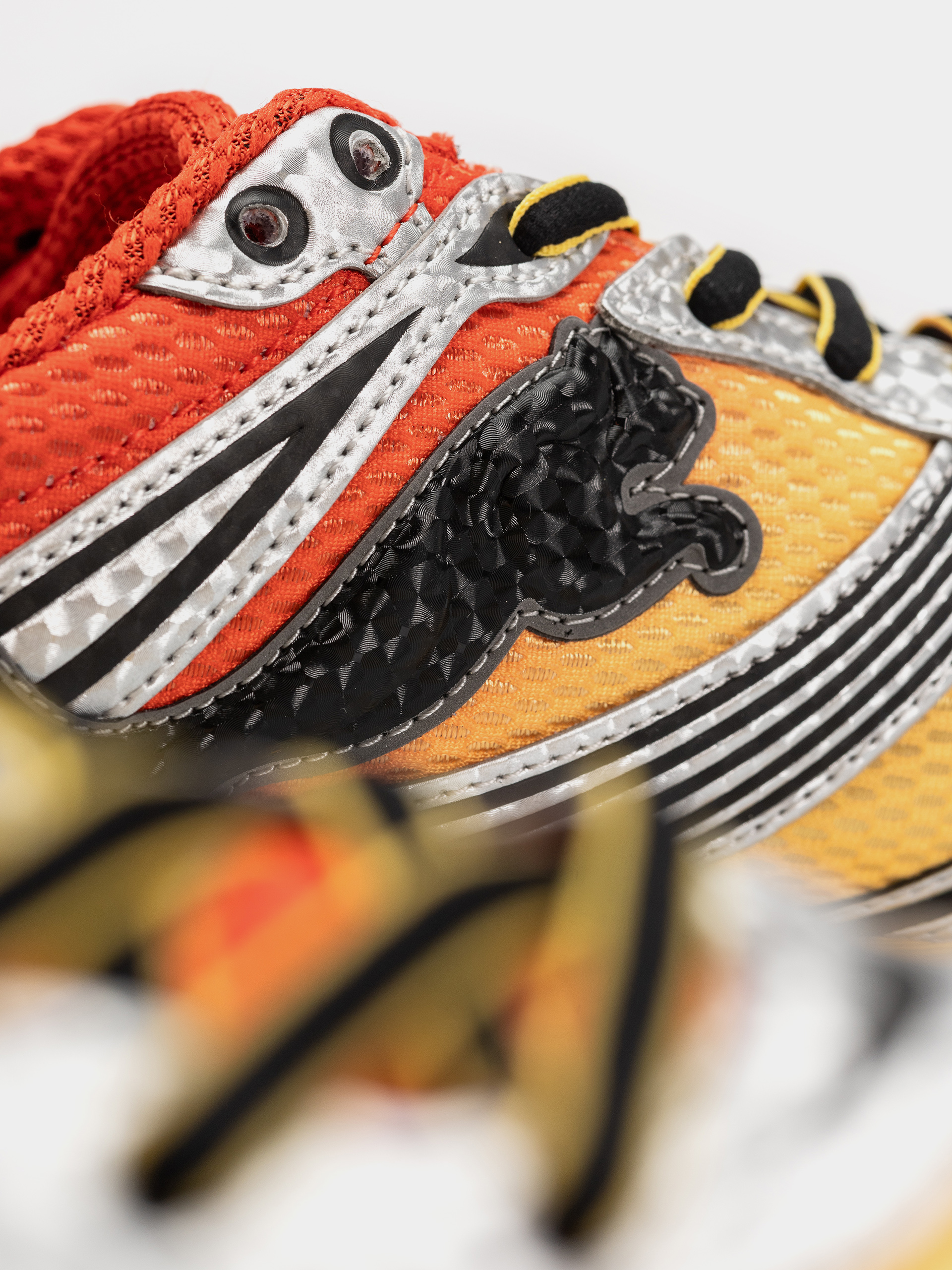 Взуття Puma Homura OG Hyper (red flash/sunny yellow)
