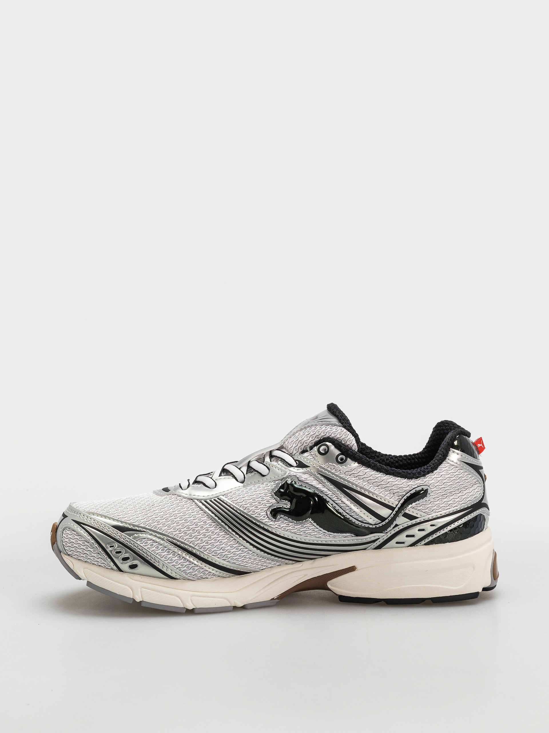 Взуття Puma Homura OG+ (matte silver/puma black)