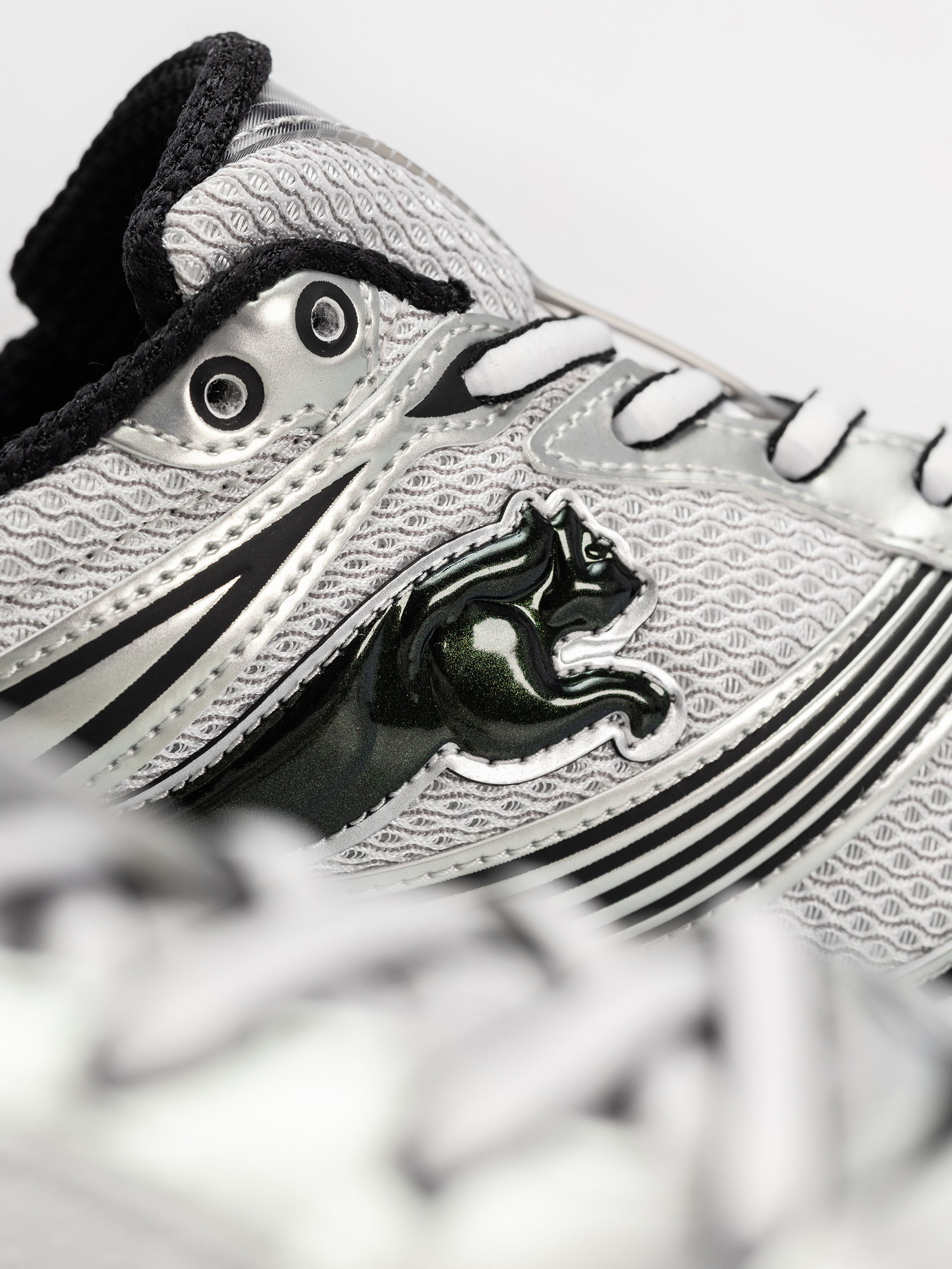 Взуття Puma Homura OG+ (matte silver/puma black)