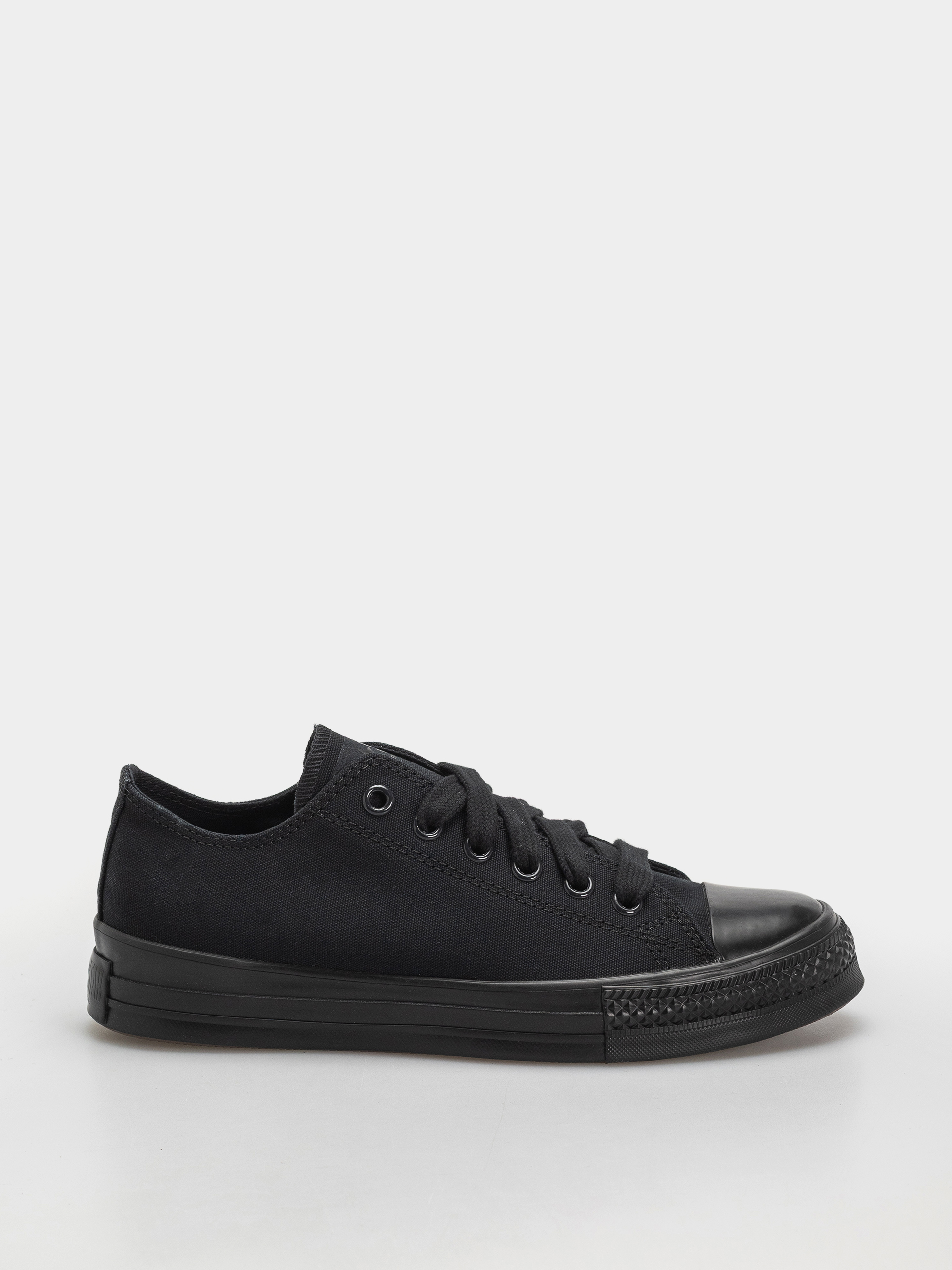u041au0435u0434u0438 Converse Chuck Taylor Throwback Ox (black/black/black)