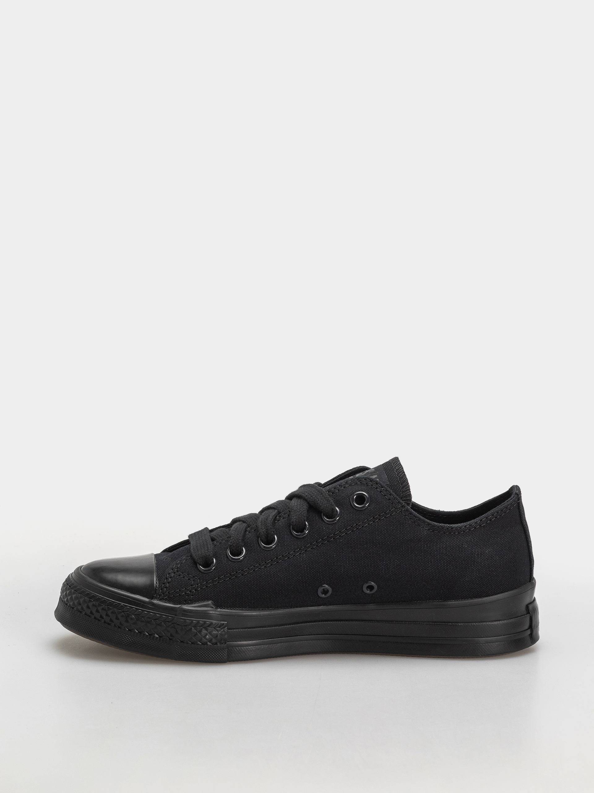 Кеди Converse Chuck Taylor Throwback Ox (black/black/black)