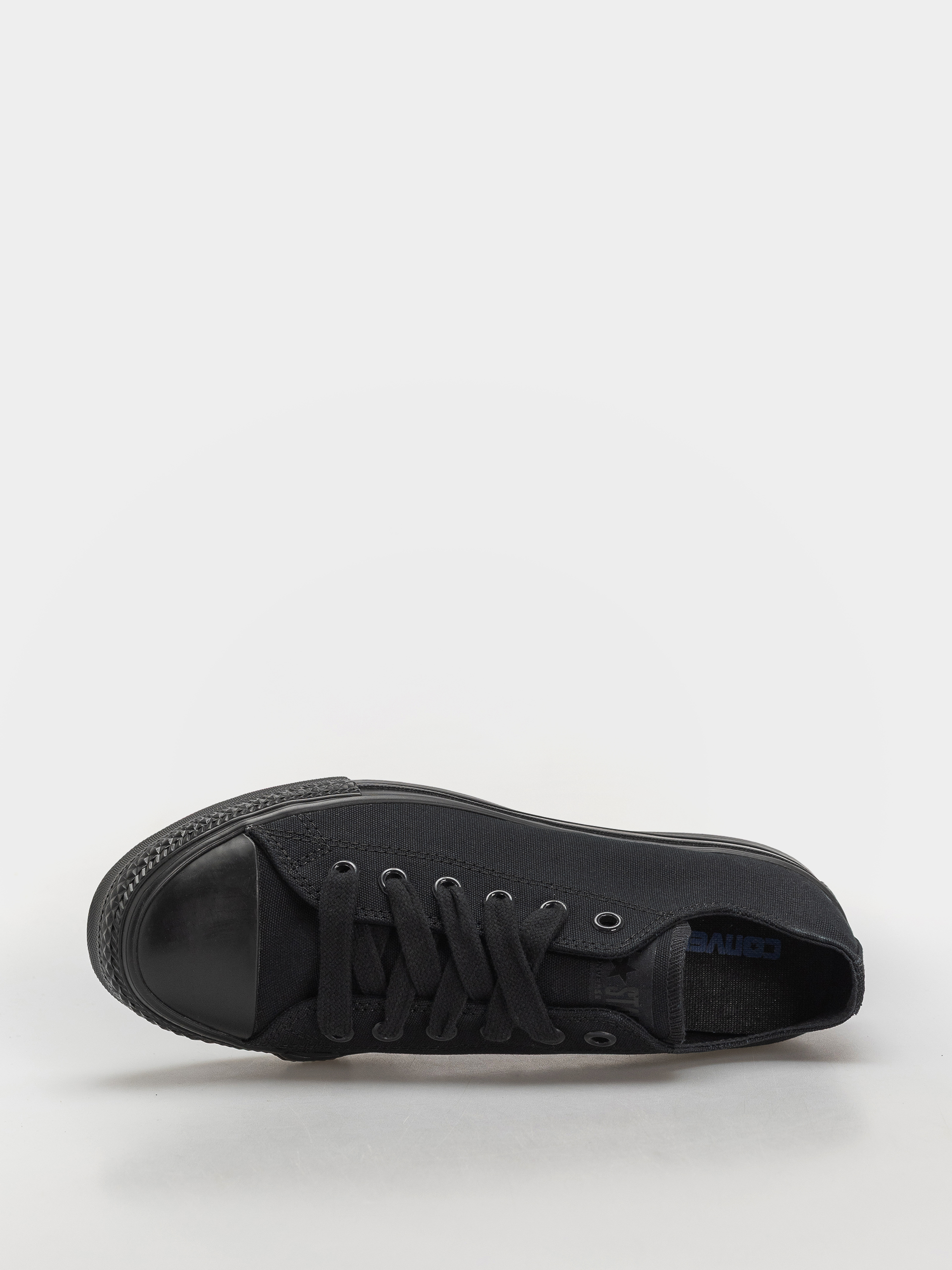 Кеди Converse Chuck Taylor Throwback Ox (black/black/black)
