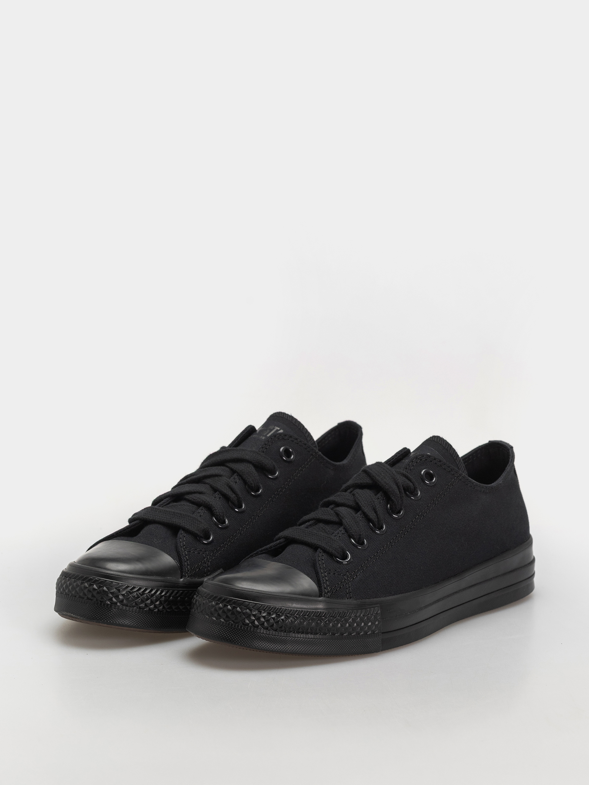 Кеди Converse Chuck Taylor Throwback Ox (black/black/black)