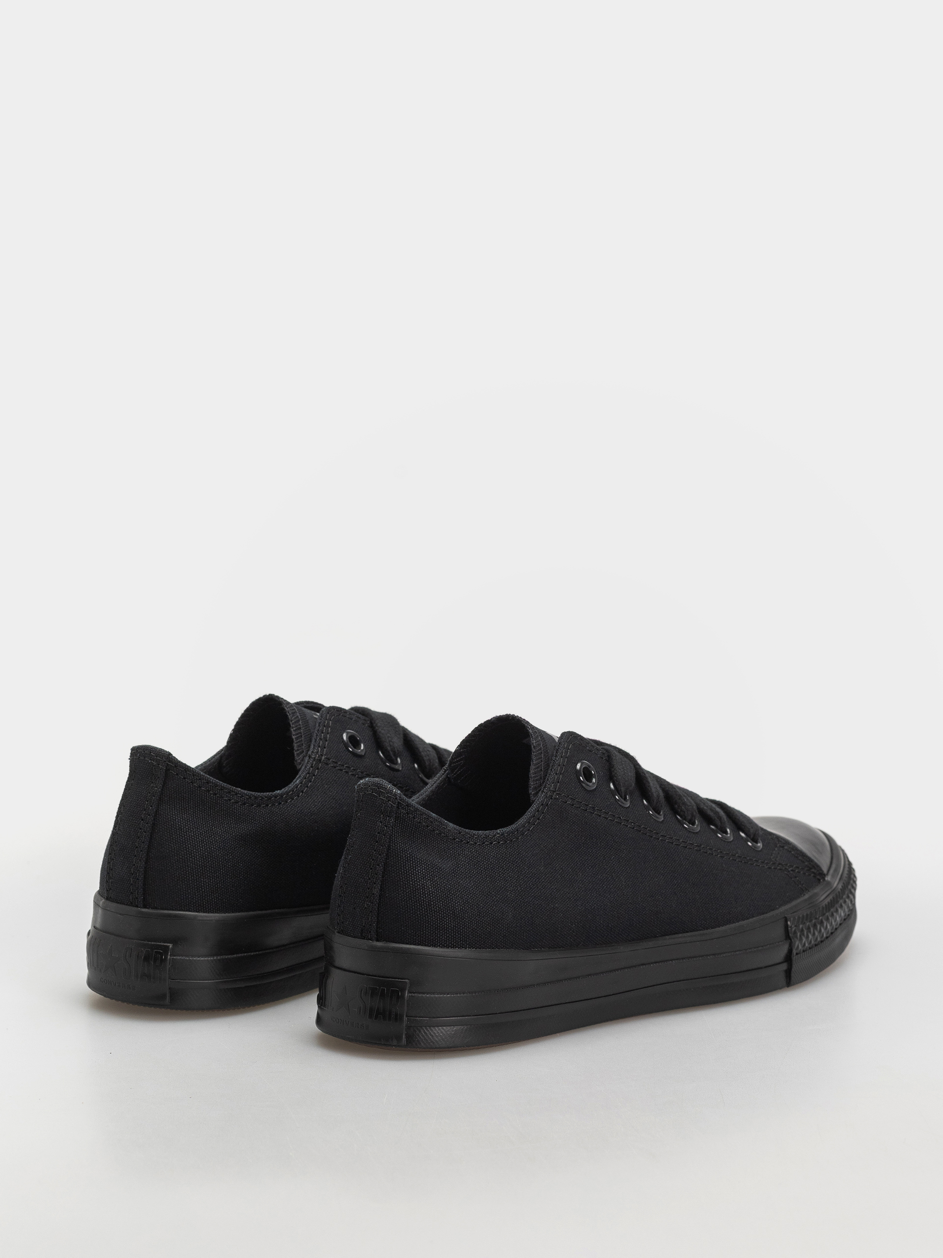 Кеди Converse Chuck Taylor Throwback Ox (black/black/black)