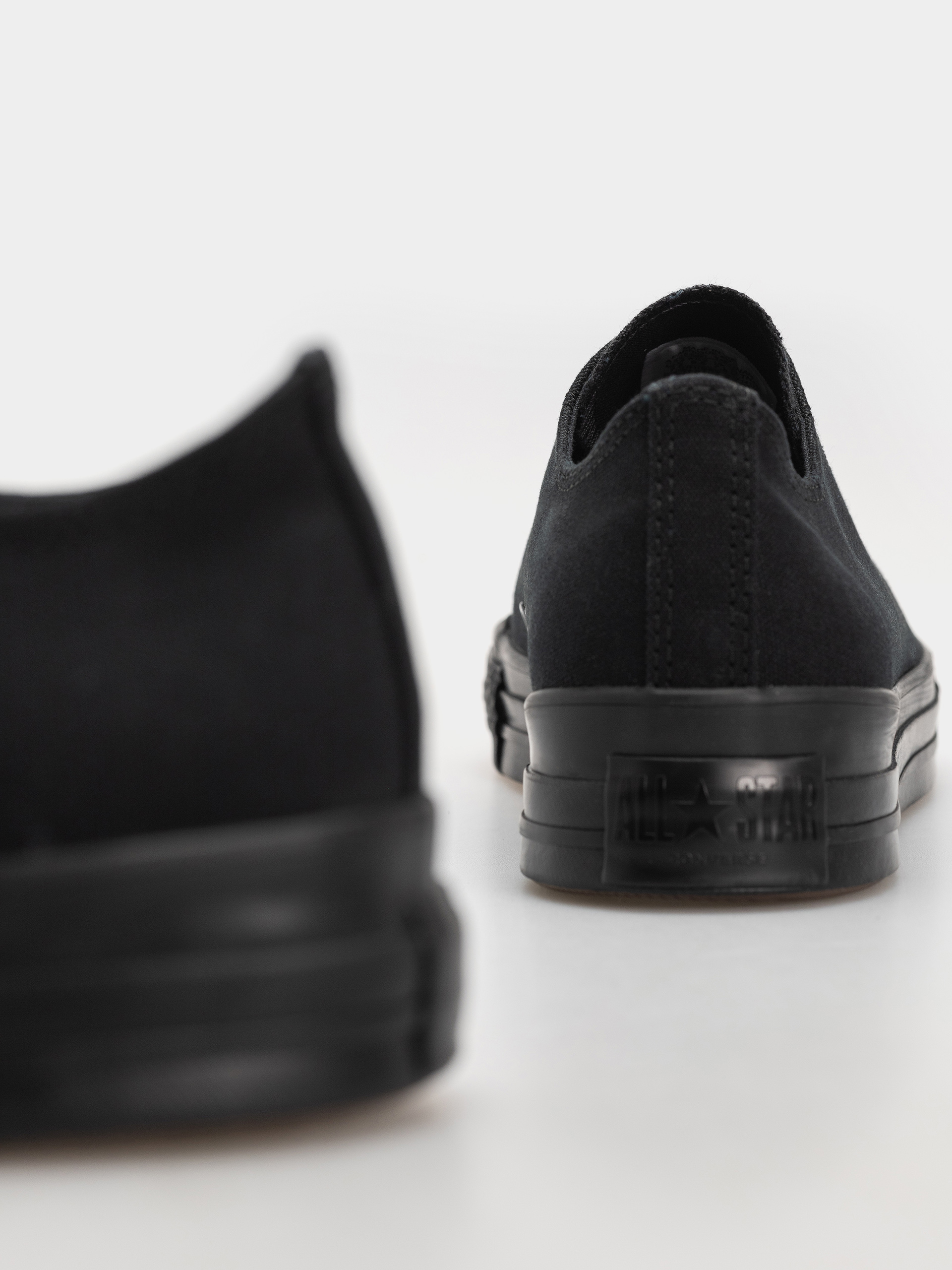 Кеди Converse Chuck Taylor Throwback Ox (black/black/black)