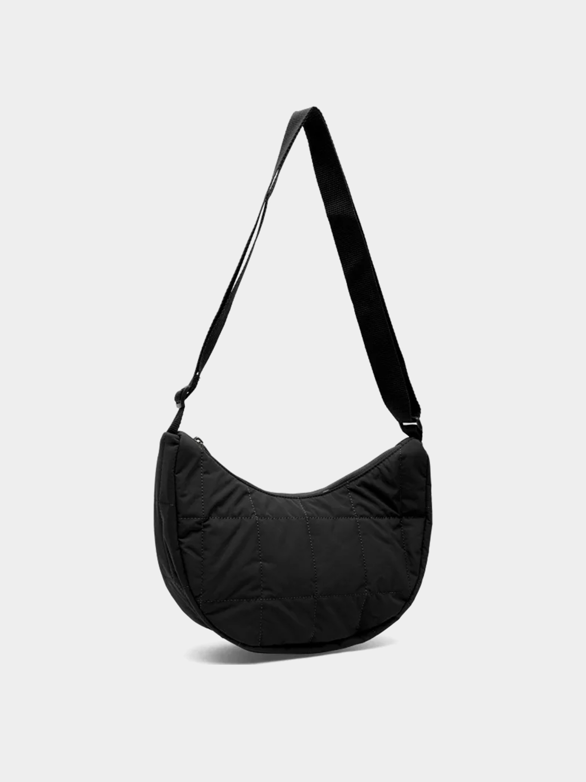 Сумка на пояс Eastpak Half Moon (puff checks black)
