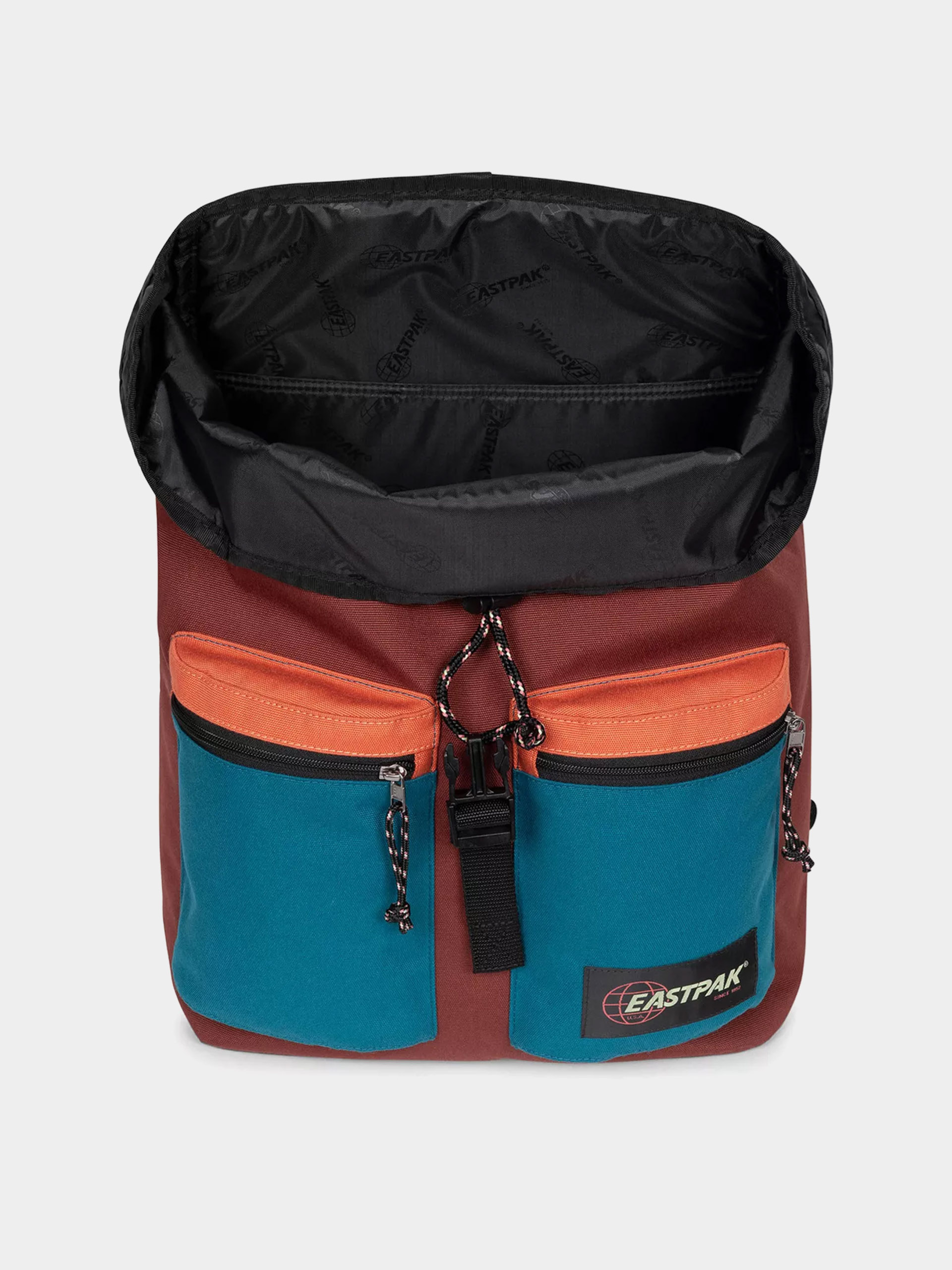Рюкзак Eastpak Chapel Hill Pak'R (vintage block rust)
