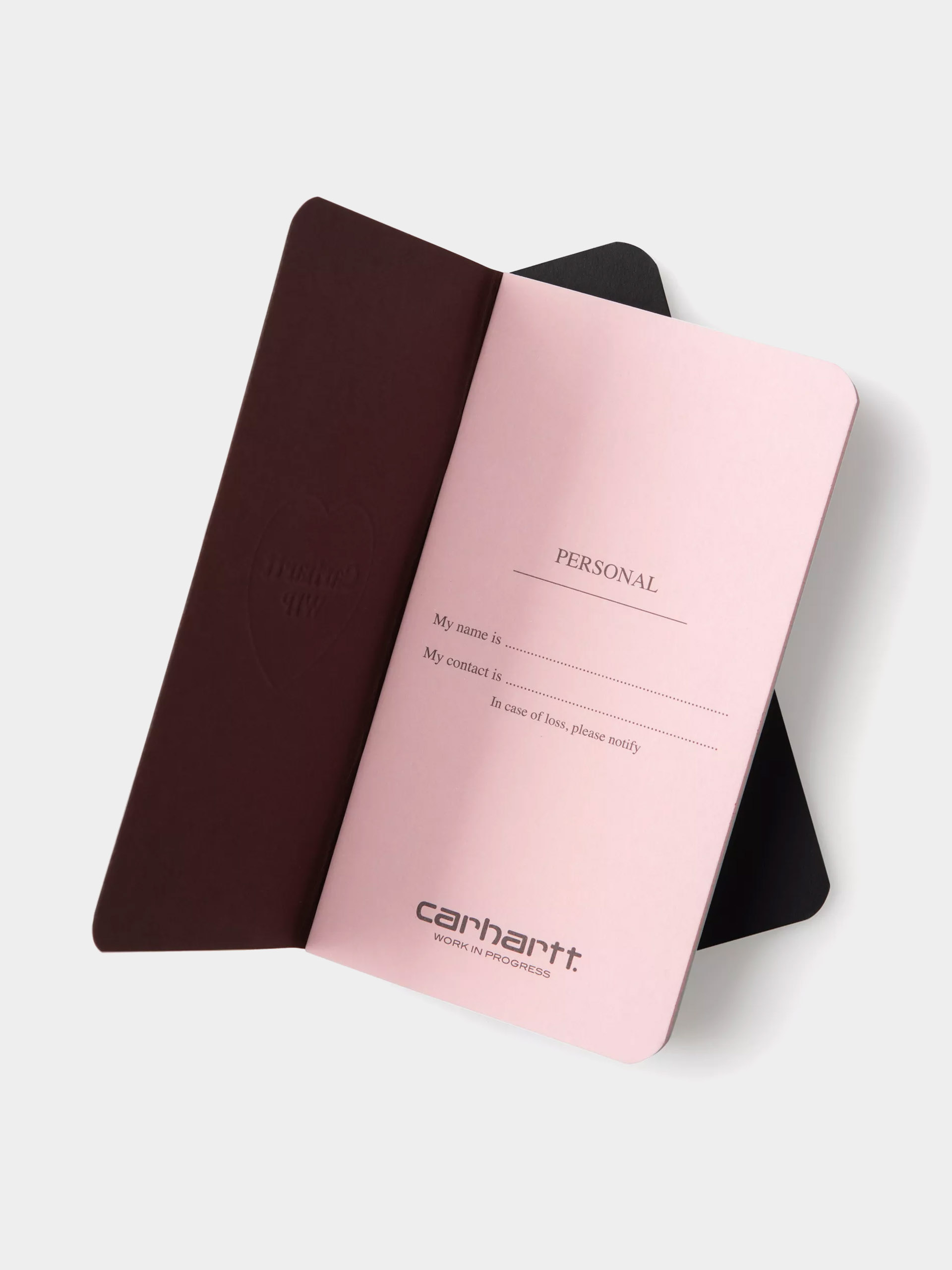 Carhartt WIP Heart Pocket Set (multicolor)
