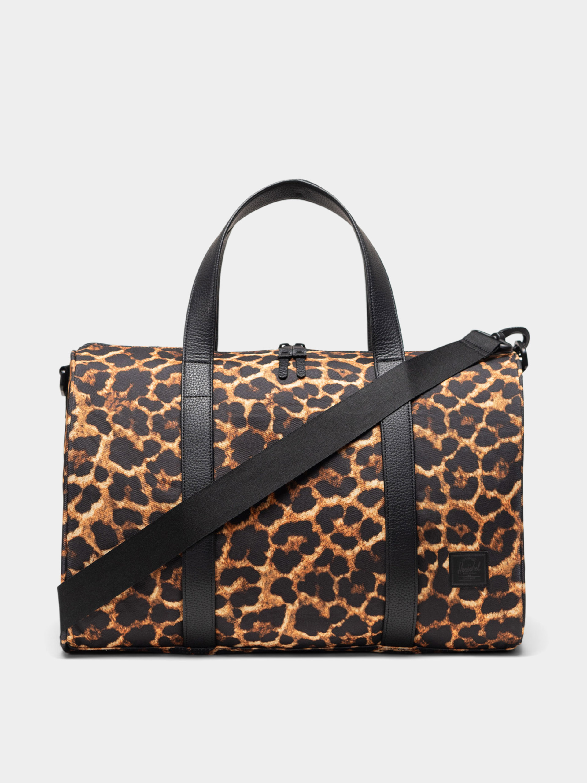 Сумка Herschel Supply Co. Novel Carry On (digi leopard light)