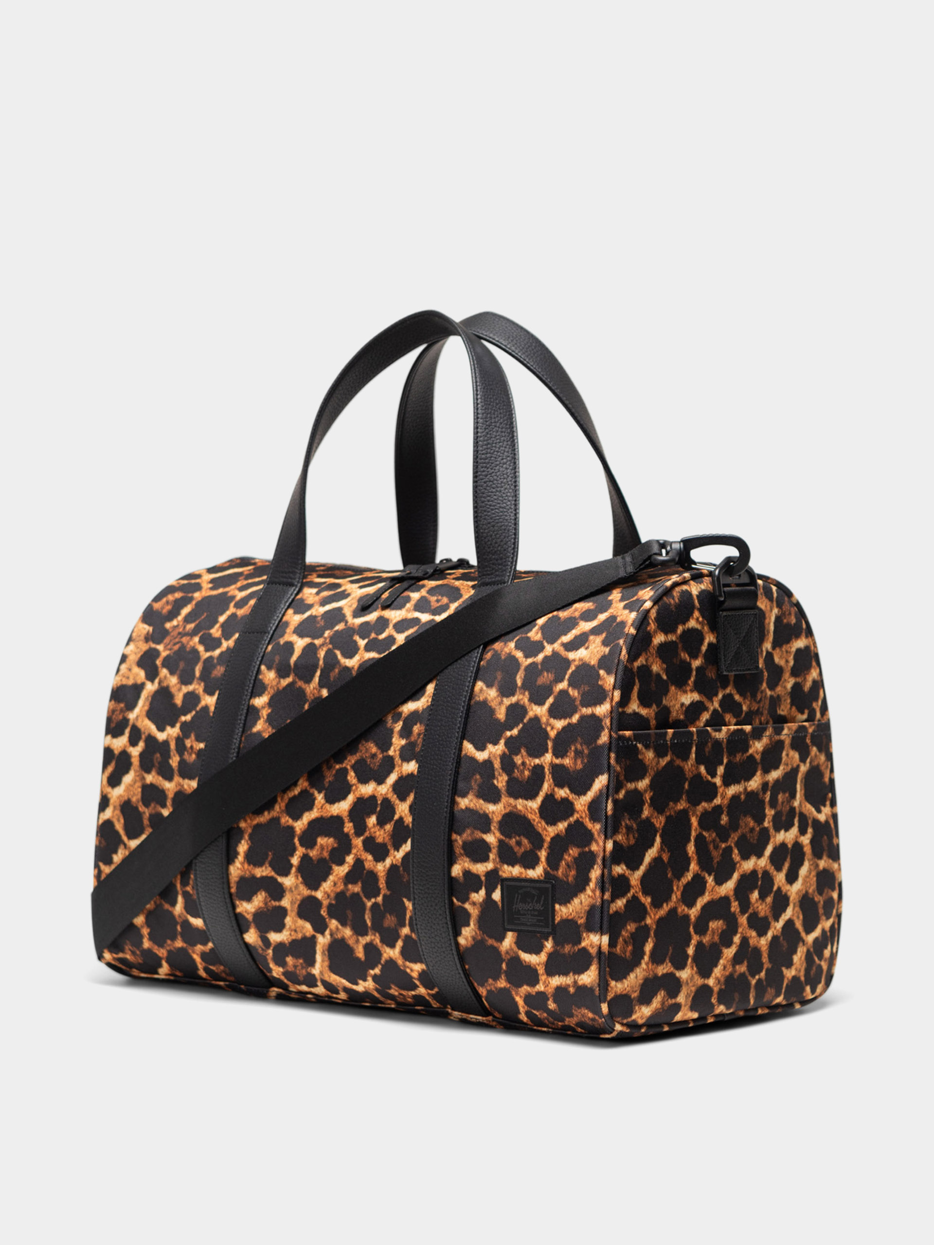 Сумка Herschel Supply Co. Novel Carry On (digi leopard light)