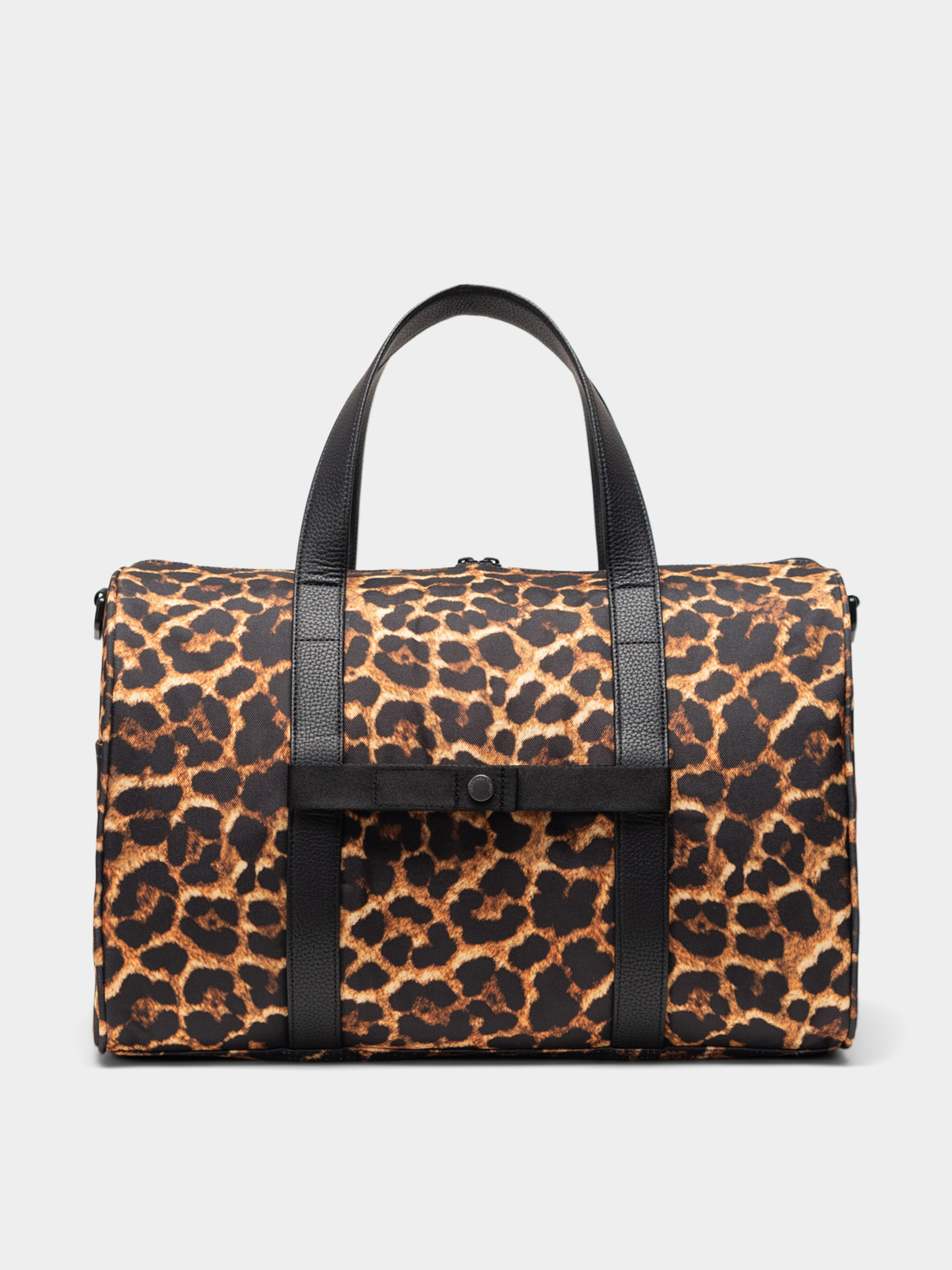 Сумка Herschel Supply Co. Novel Carry On (digi leopard light)