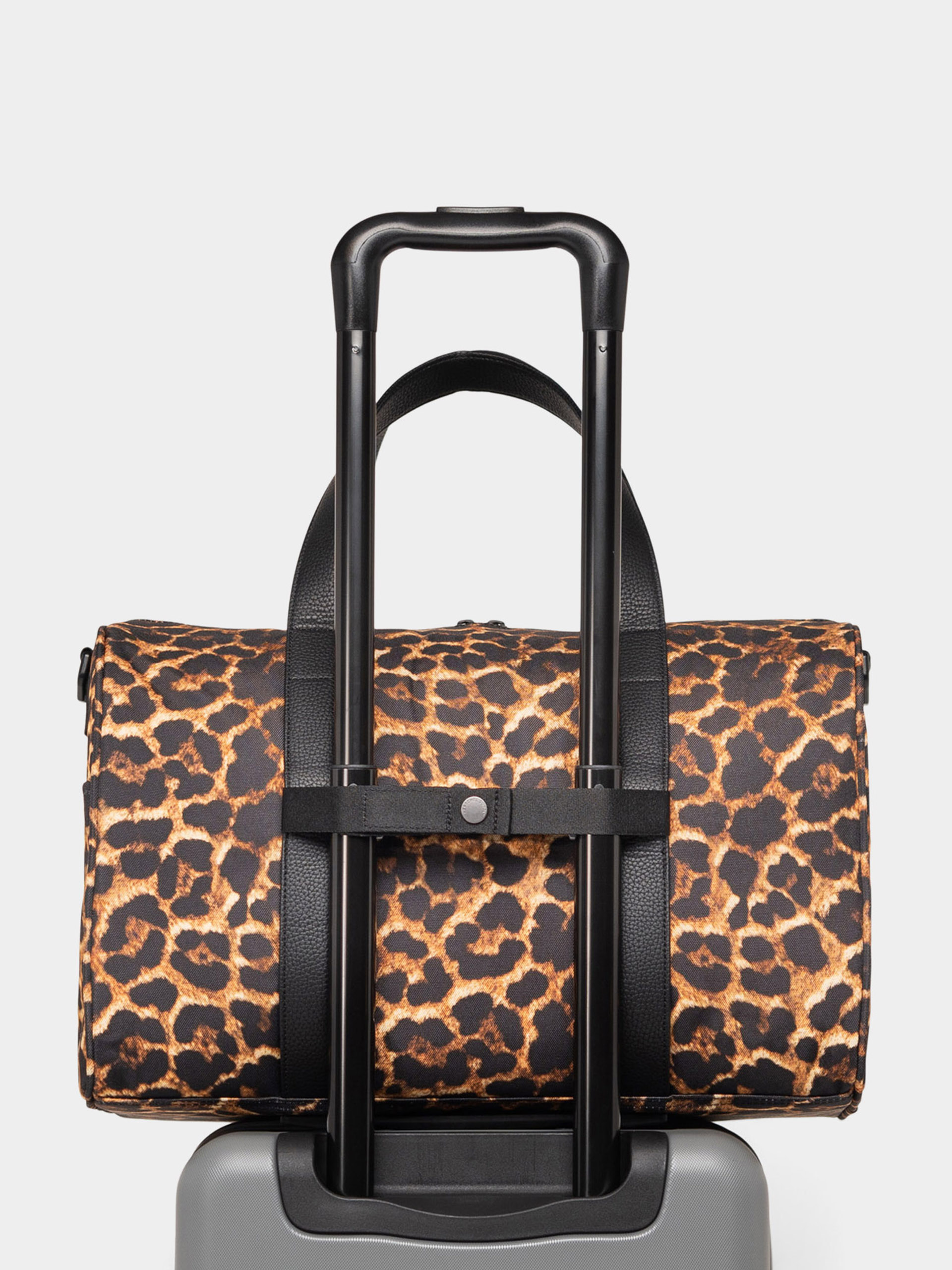 Сумка Herschel Supply Co. Novel Carry On (digi leopard light)