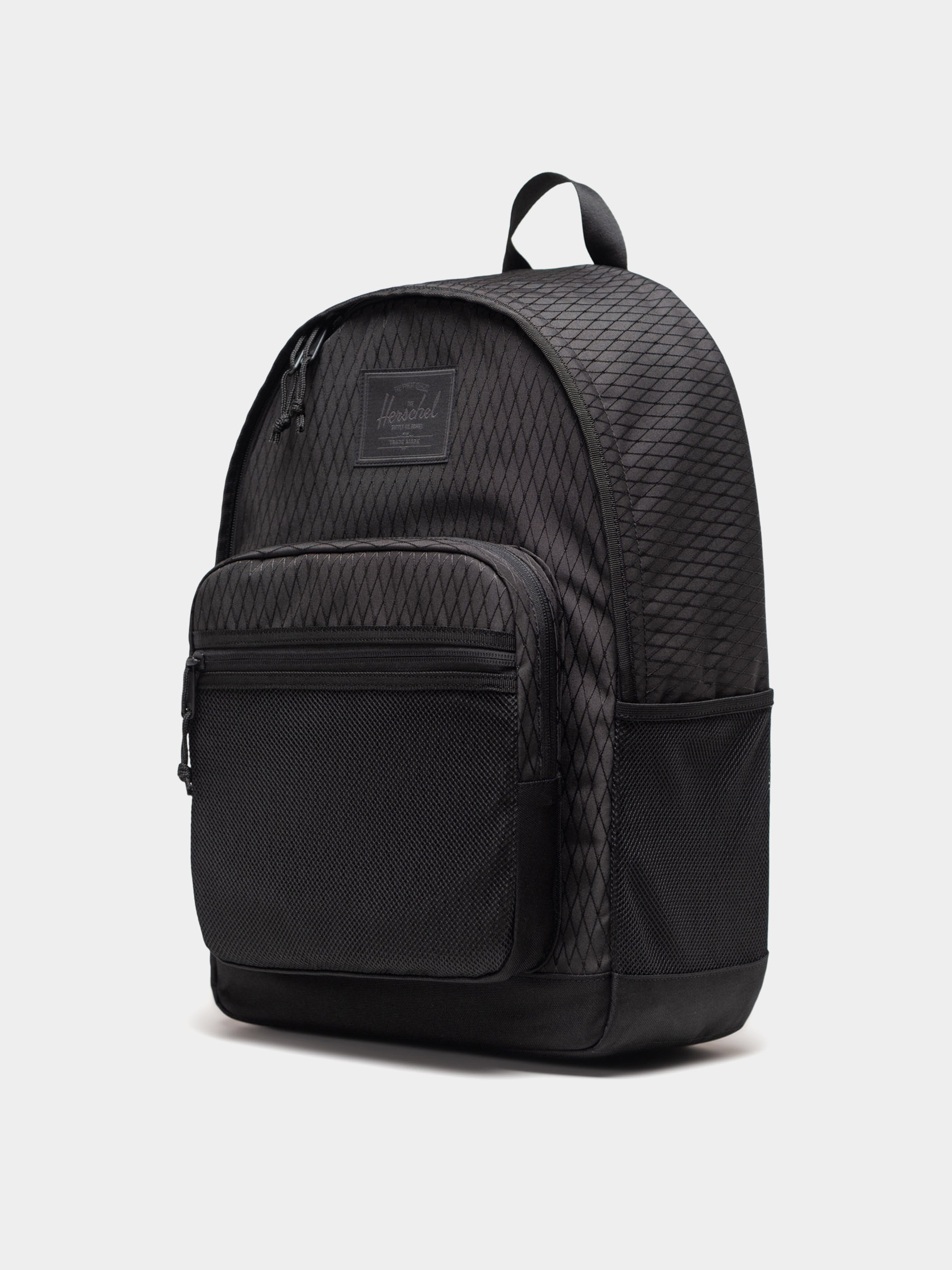 Рюкзак Herschel Supply Co. Kaine (black diamond/black)