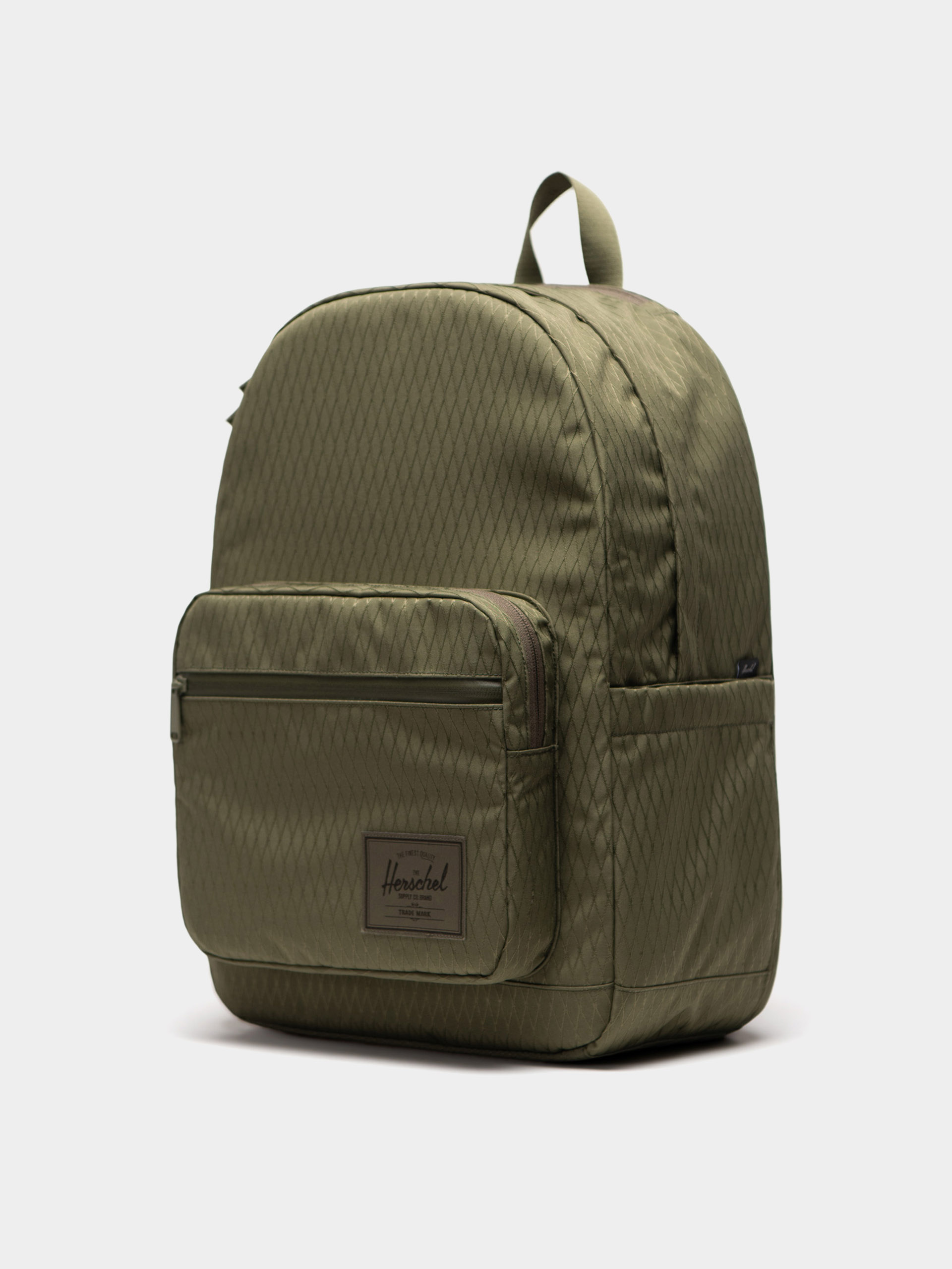 Рюкзак Herschel Supply Co. Pop Quiz (ivy green diamond)